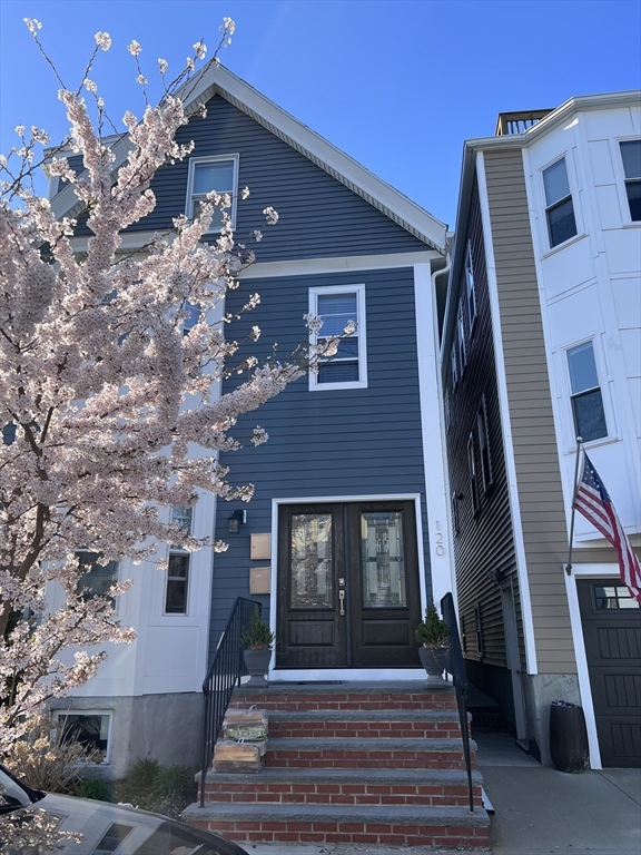 2 bed, 1 bath apartment for rent at 120 Coleridge St Unit 1, East Boston — photo 1 of 33