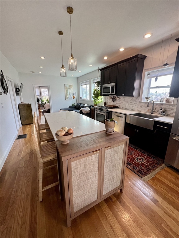 2 bed, 1 bath apartment for rent at 120 Coleridge St Unit 1, East Boston — photo 2 of 33
