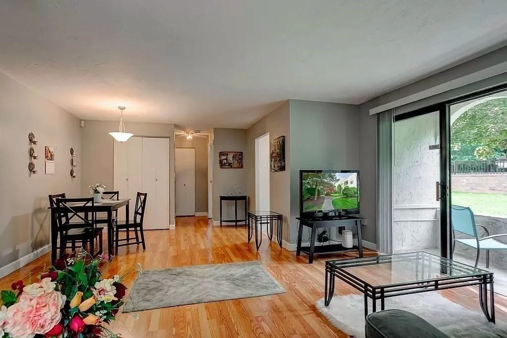 1 bed, 1 bath apartment for rent at 120 Fellsview Ter Unit 121, Haywardville — photo 1 of 18