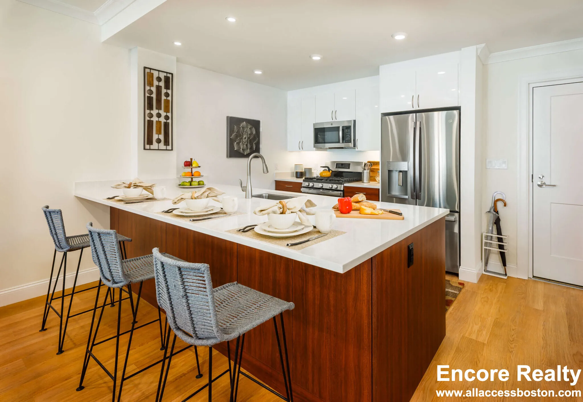 2 bed, 2 bath apartment for rent at 120 Gerry Rd Unit 108, Chestnut Hill — photo 3 of 9