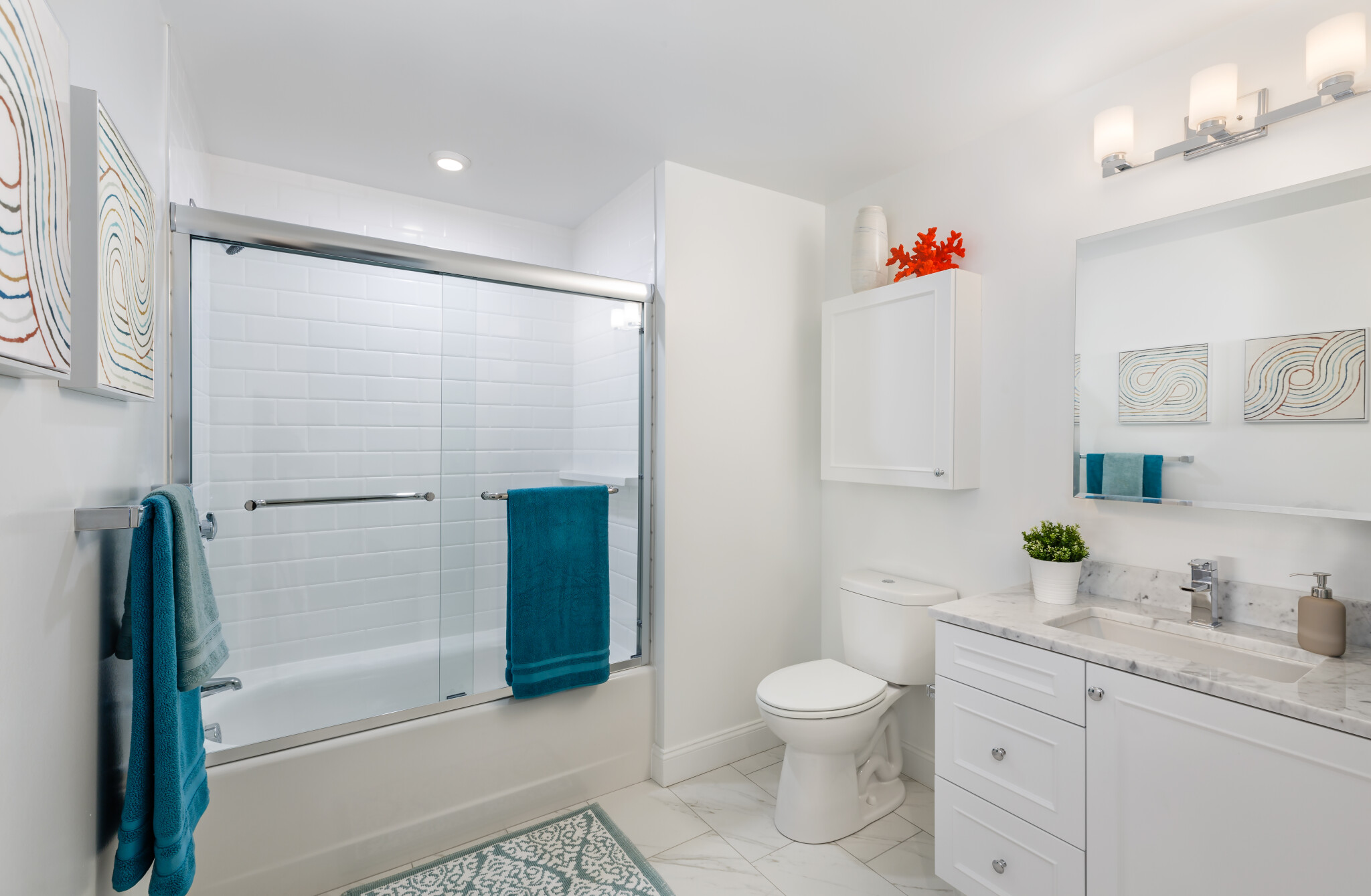 2 bed, 2 bath apartment for rent at 120 Gerry Rd Unit 111, Chestnut Hill — photo 5 of 8