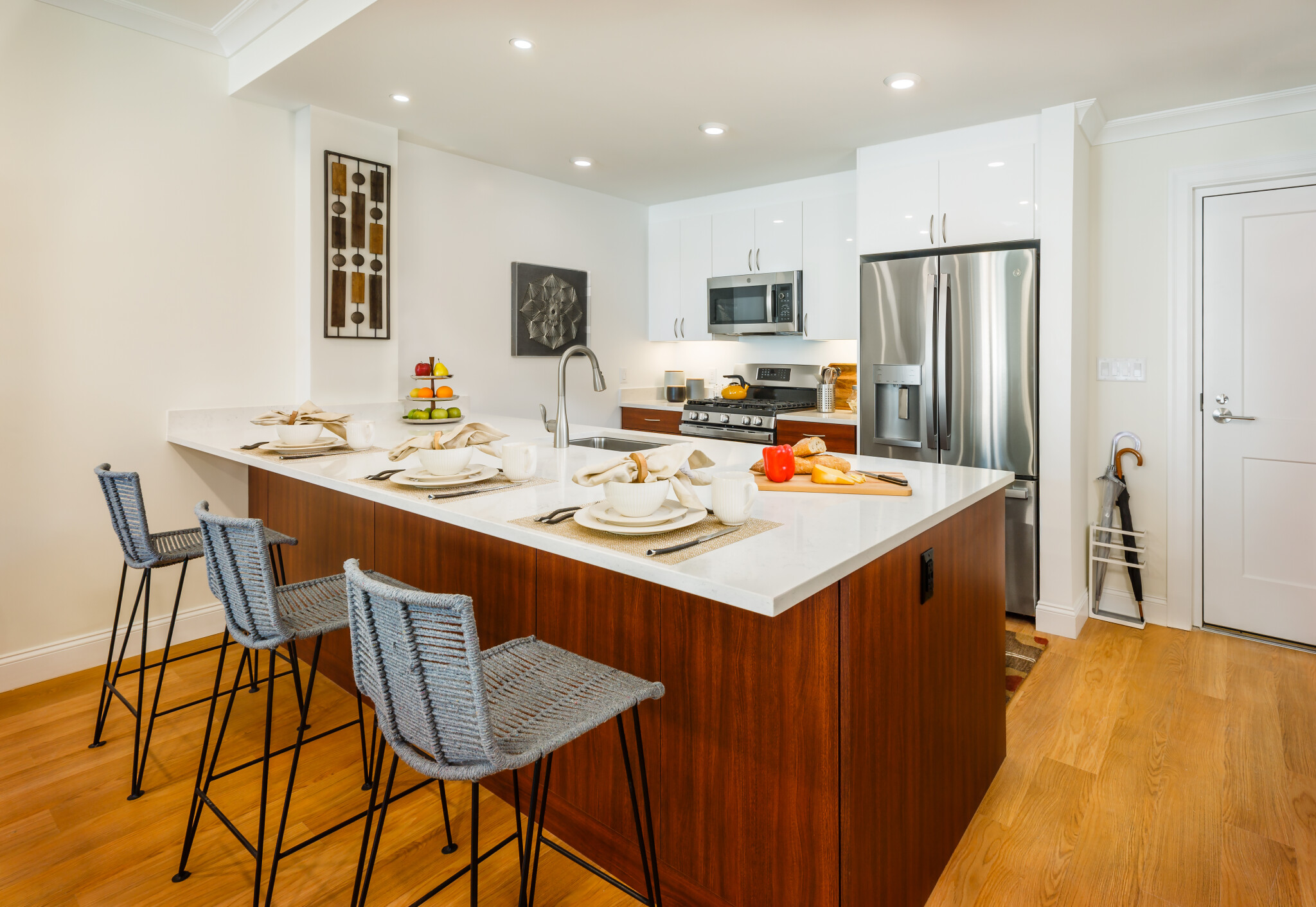 2 bed, 2 bath apartment for rent at 120 Gerry Rd Unit 203, Chestnut Hill