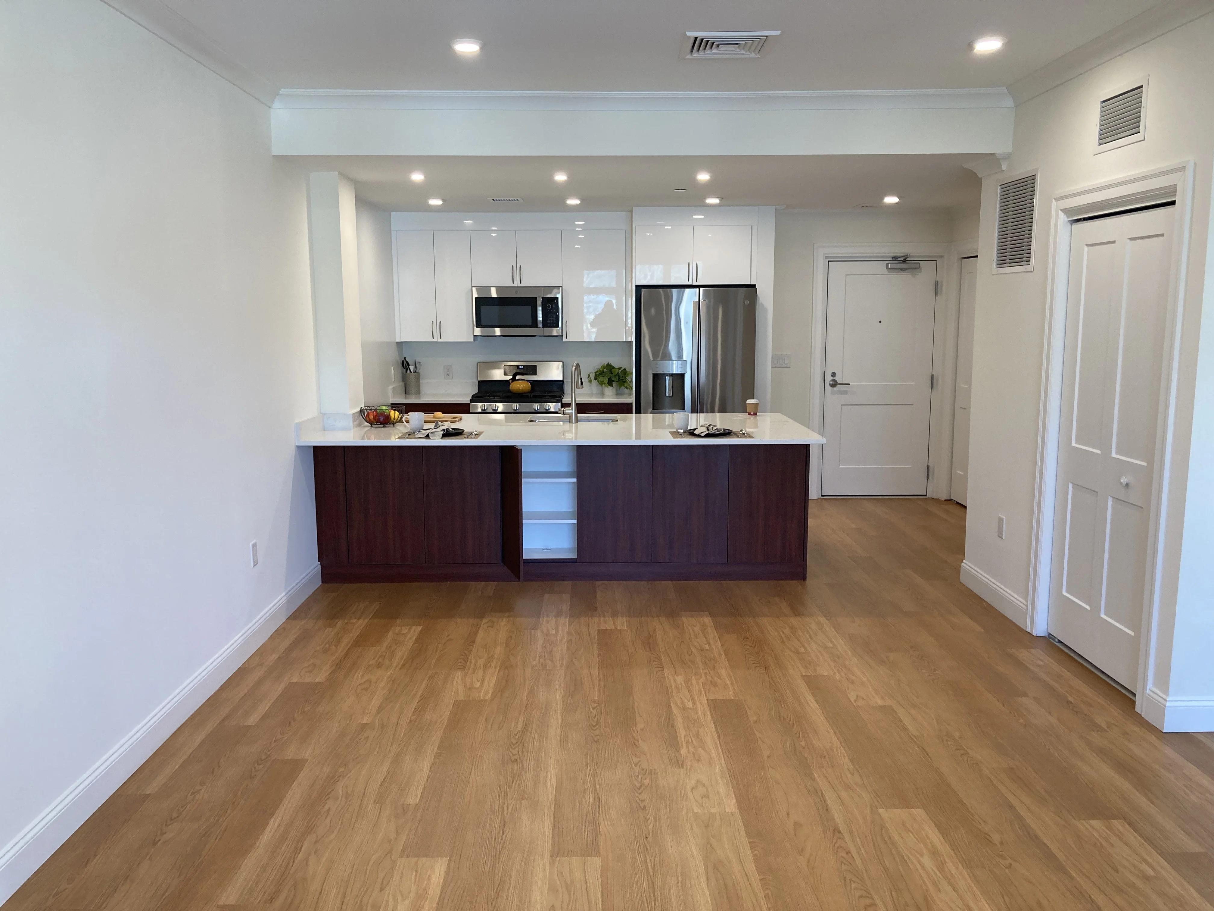 1 bed, 1 bath apartment for rent at 120 Gerry Rd Unit G -136, Chestnut Hill