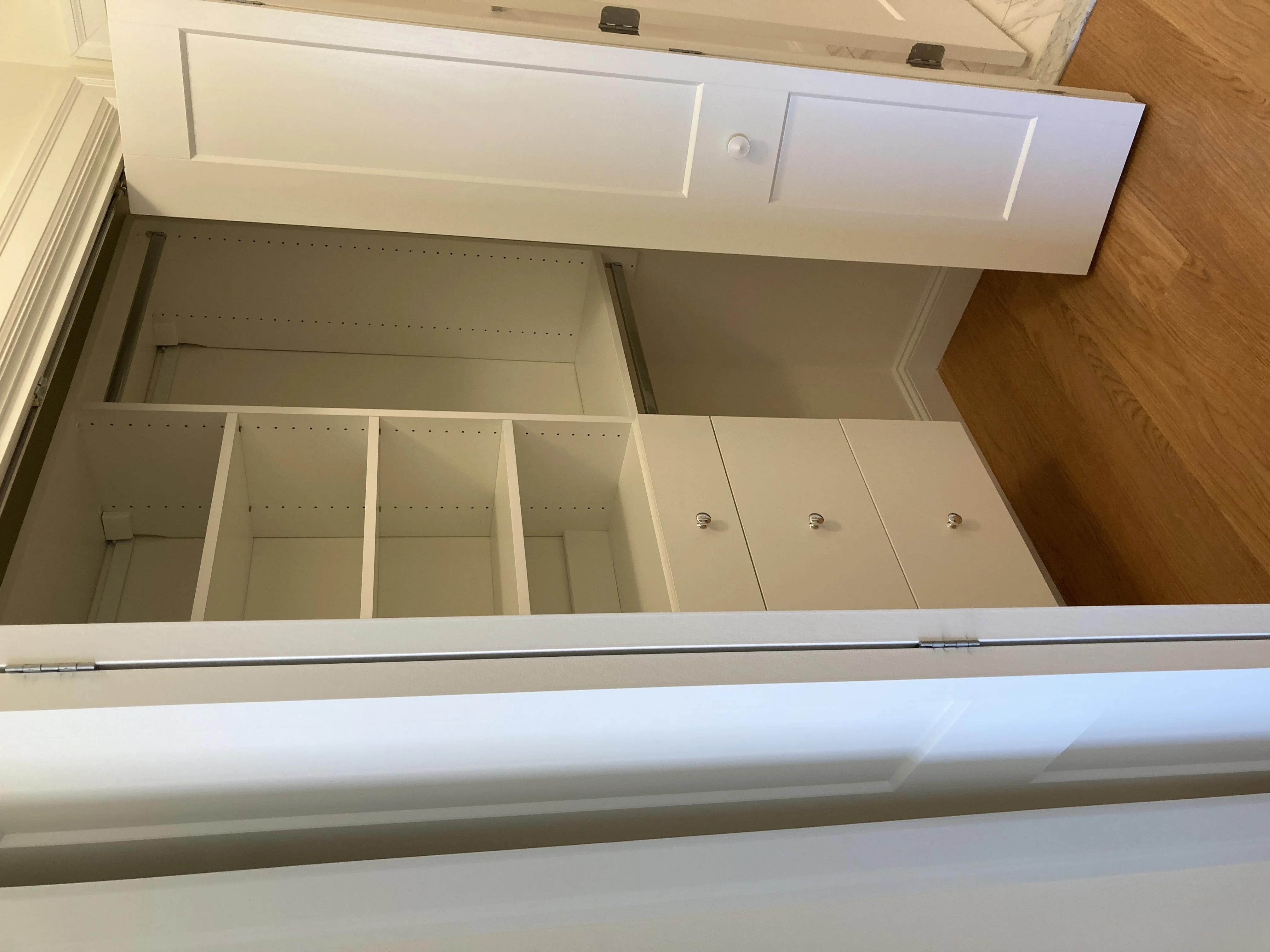 1 bed, 1 bath apartment for rent at 120 Gerry Rd Unit G -136, Chestnut Hill — photo 5 of 12