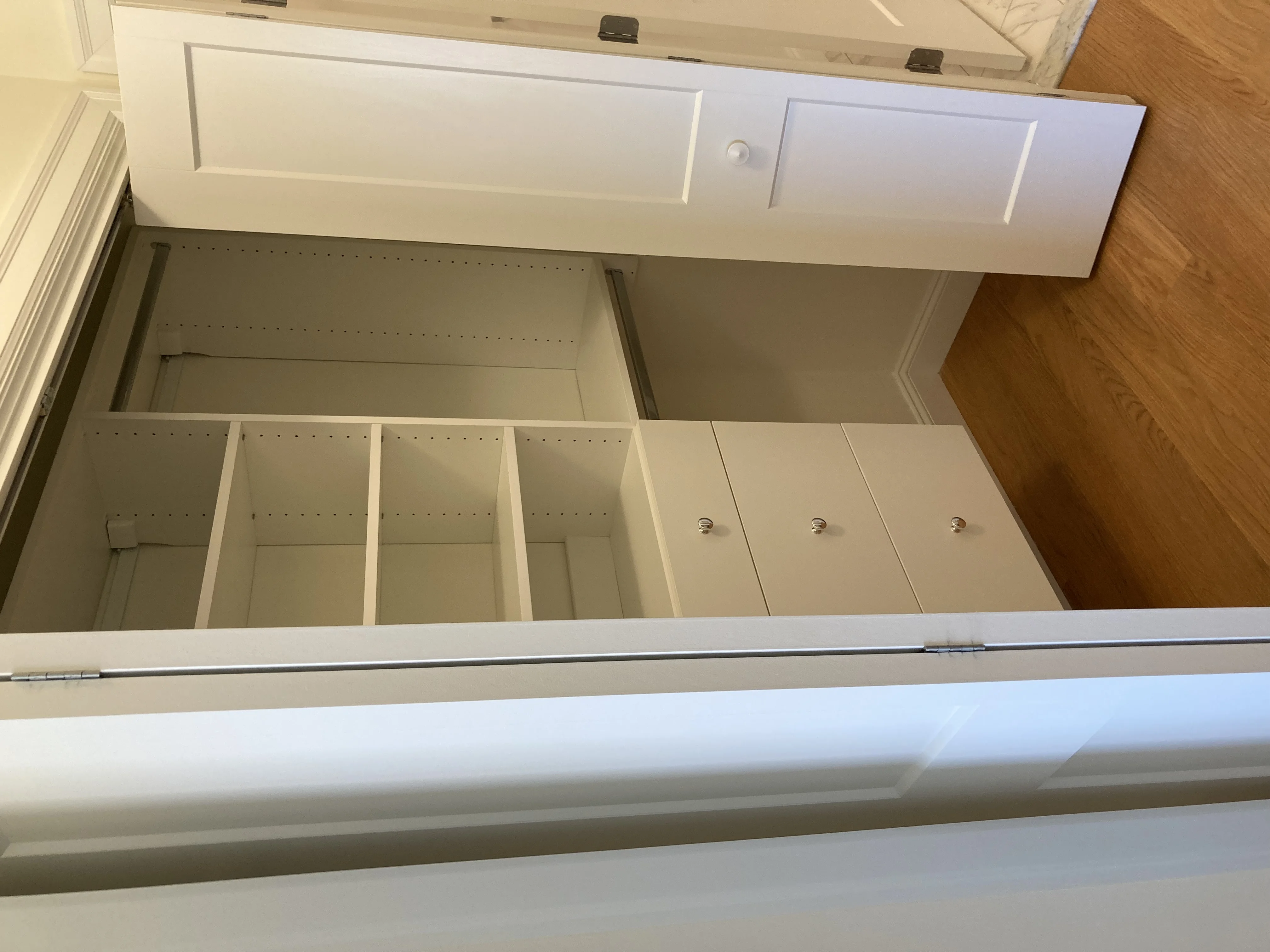1 bed, 1 bath apartment for rent at 120 Gerry Rd Unit G -136, Chestnut Hill — photo 4 of 12