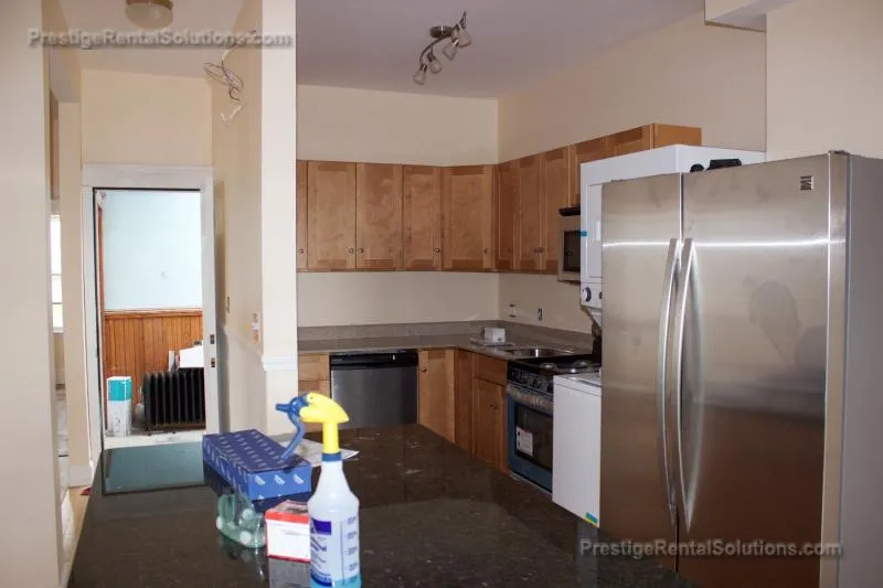 3 bed, 1 bath apartment for rent at 120 Gladstone St Unit 3, East Boston