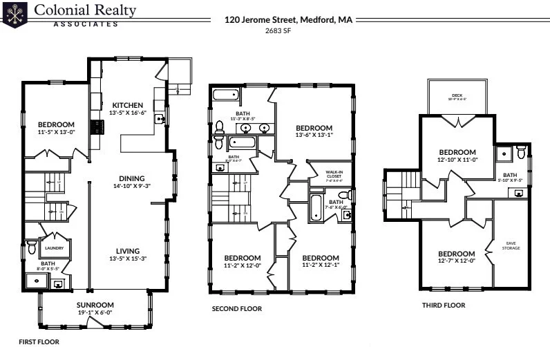 6 bed, 5 bath apartment for rent at 120 Jerome St Unit 0120, West Medford — photo 36 of 37