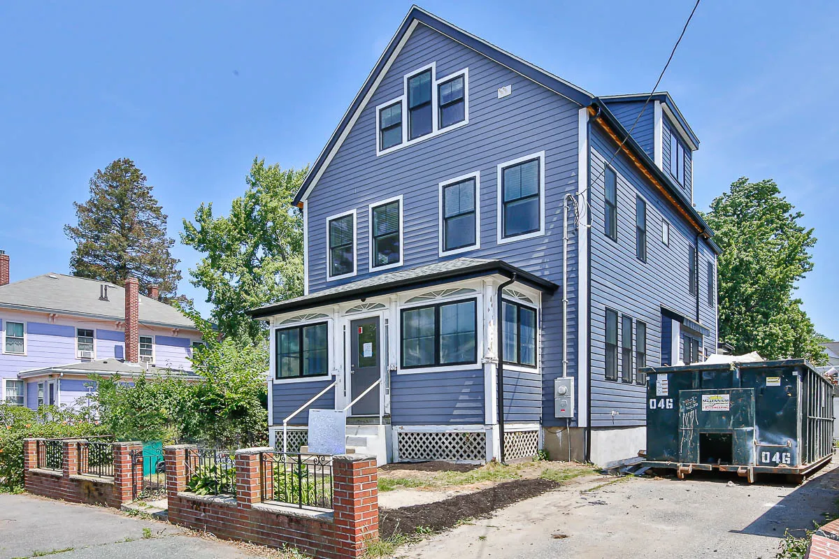 6 bed, 4+ bath apartment for rent at 120 Jerome St Unit 1, West Medford — photo 2 of 28