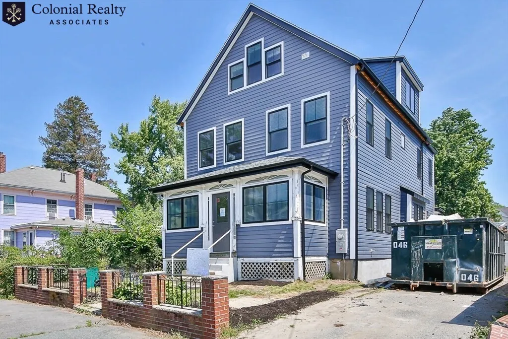 6 bed, 5 bath apartment for rent at 120 Jerome St Unit 120, West Medford — photo 10 of 37