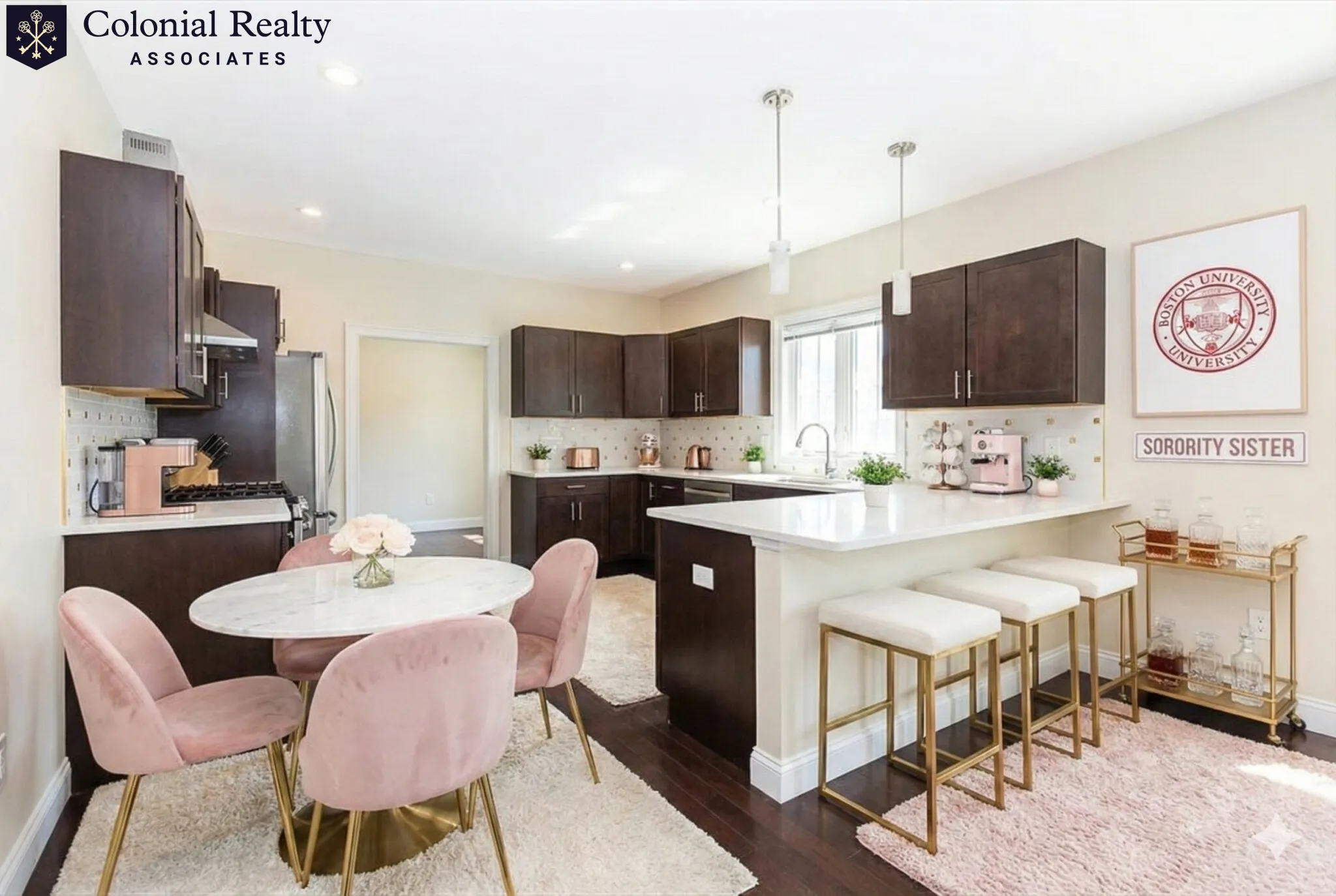 6 bed, 5 bath apartment for rent at 120 Jerome St Unit 125, West Medford — photo 8 of 37