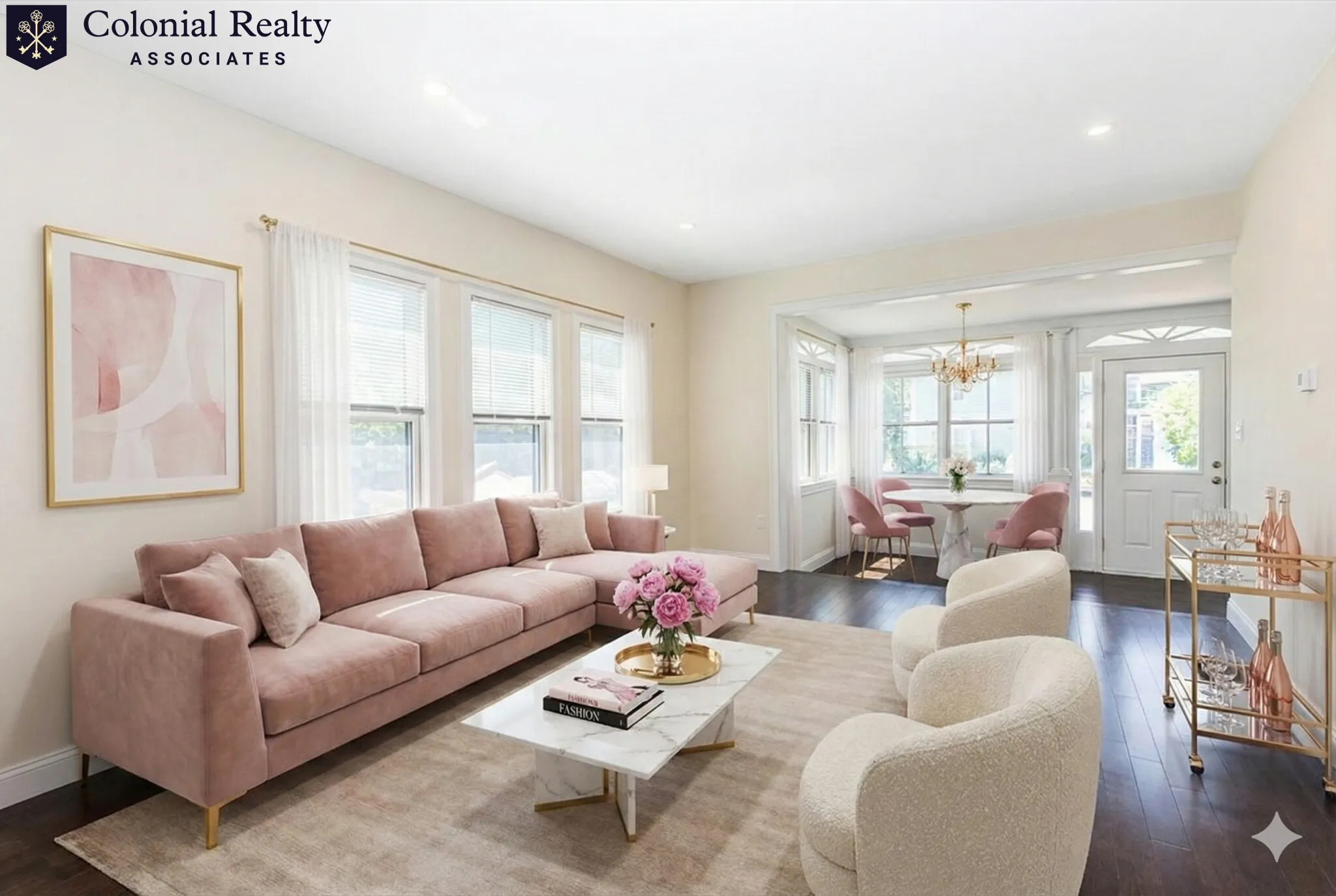 6 bed, 5 bath apartment for rent at 120 Jerome St Unit 125, West Medford — photo 2 of 37
