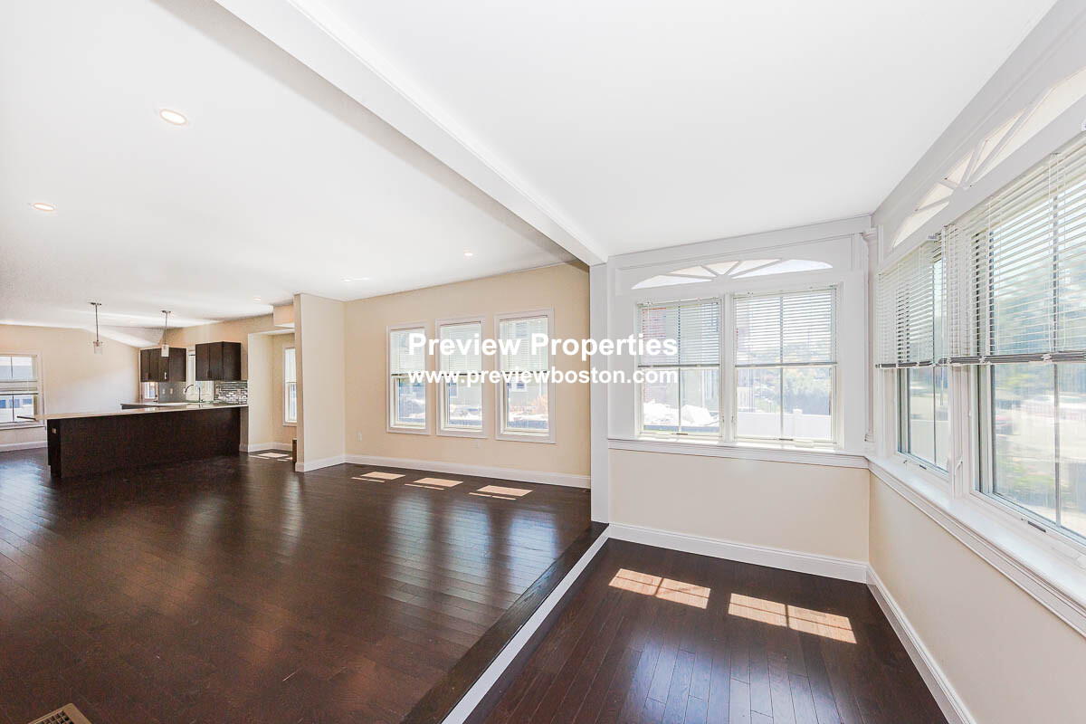 6 bed, 4+ bath apartment for rent at 120 Jerome St Unit P, West Medford — photo 5 of 27