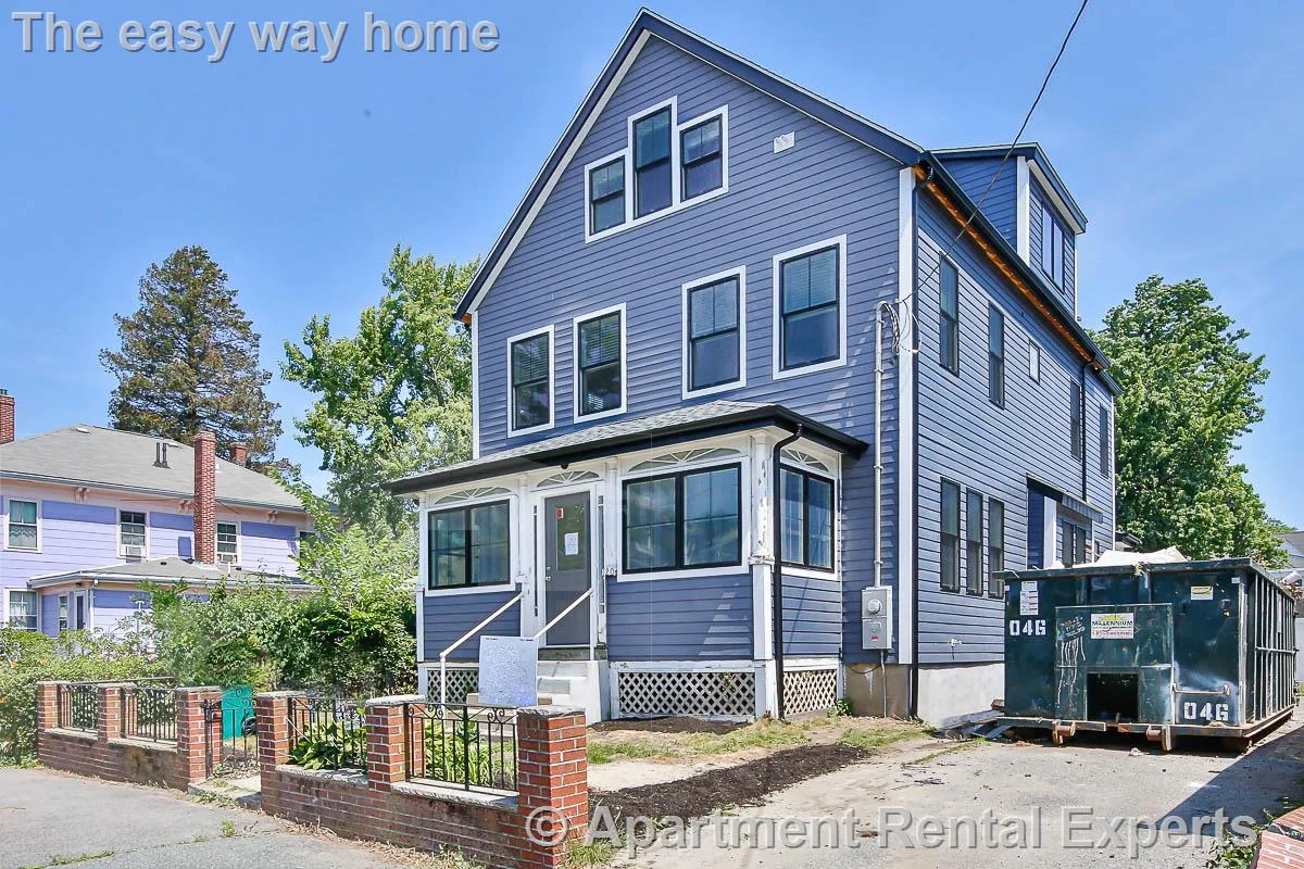 6 bed, 4+ bath apartment for rent at 120 Jerome St, West Medford