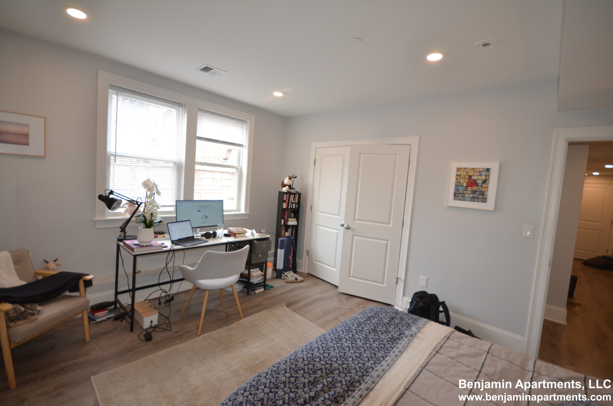 4 bed, 2 bath apartment for rent at 120 Kenrick St Unit 1F, Oak Square — photo 12 of 35