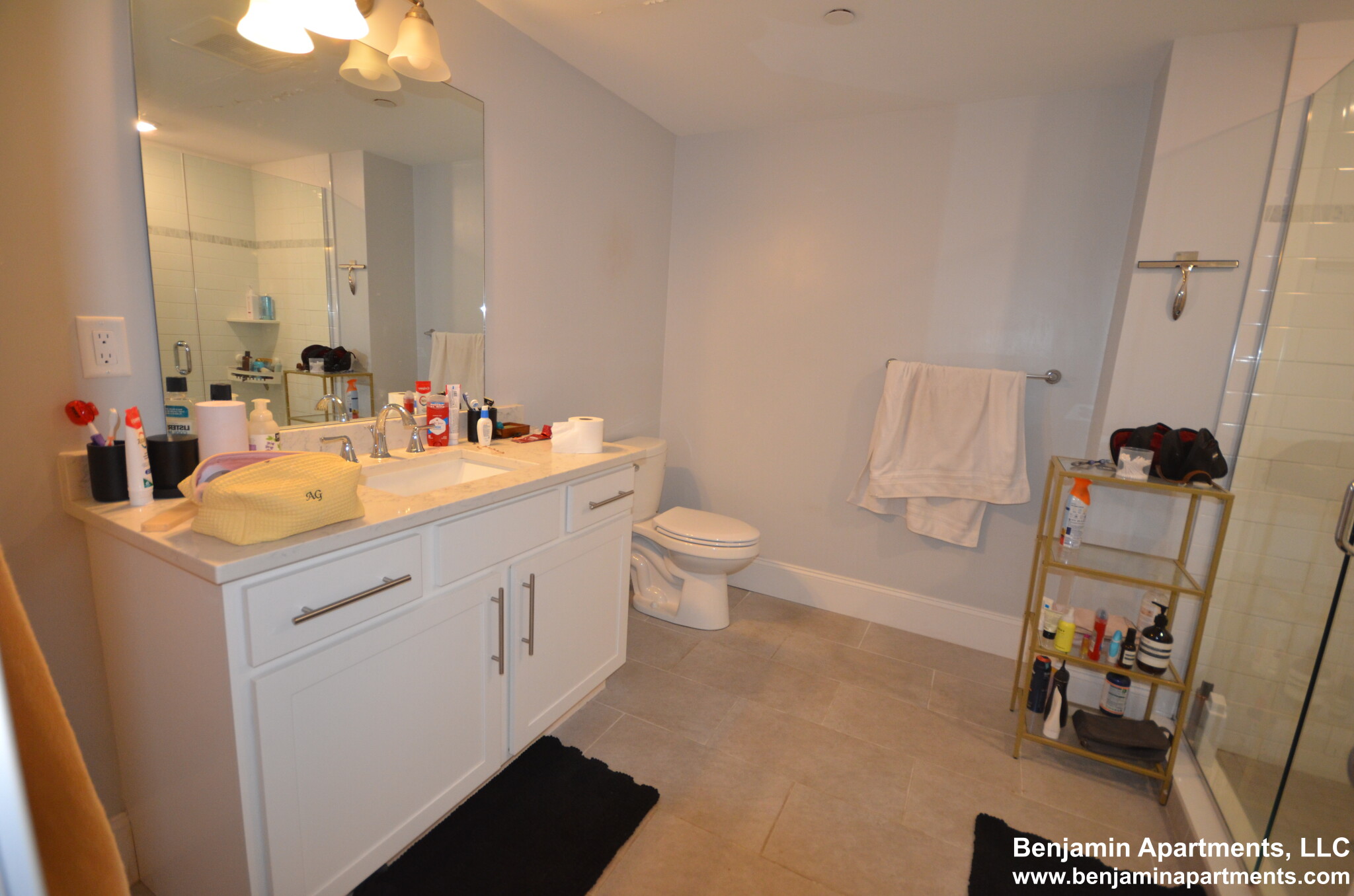 4 bed, 2 bath apartment for rent at 120 Kenrick St Unit 1F, Oak Square — photo 9 of 35