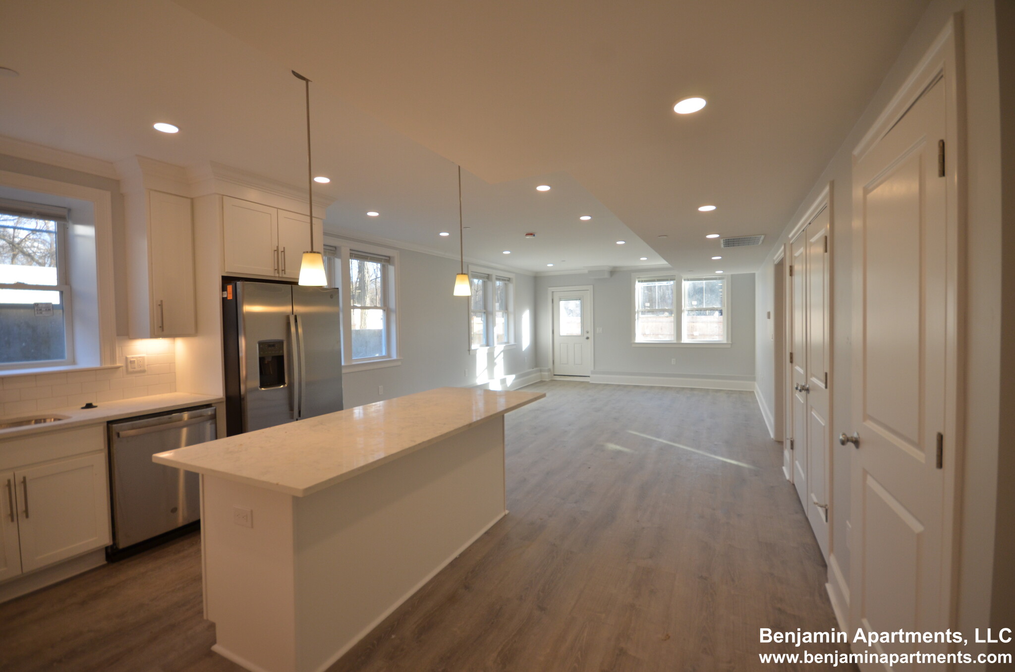4 bed, 2 bath apartment for rent at 120 Kenrick St Unit 1F, Oak Square — photo 19 of 35