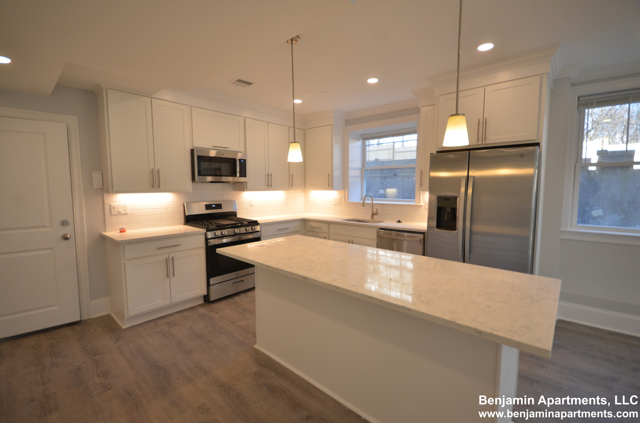4 bed, 2 bath apartment for rent at 120 Kenrick St Unit 1F, Oak Square — photo 22 of 35