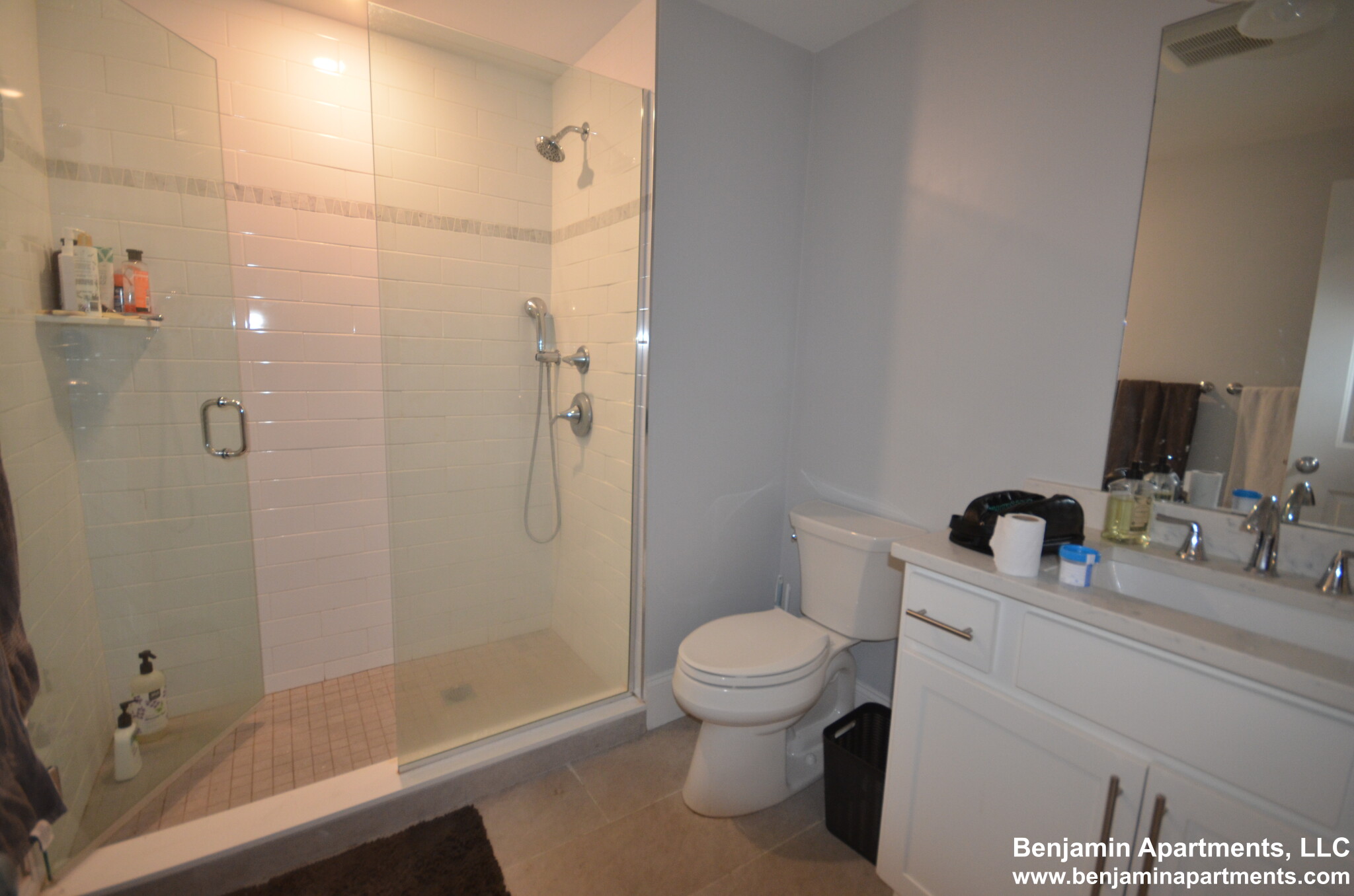 4 bed, 2 bath apartment for rent at 120 Kenrick St Unit 1F, Oak Square — photo 8 of 35