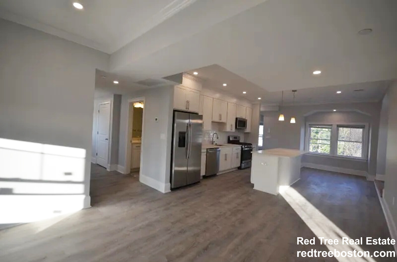 4 bed, 2 bath apartment for rent at 120 Kenrick St Unit 6, Brighton — photo 4 of 21