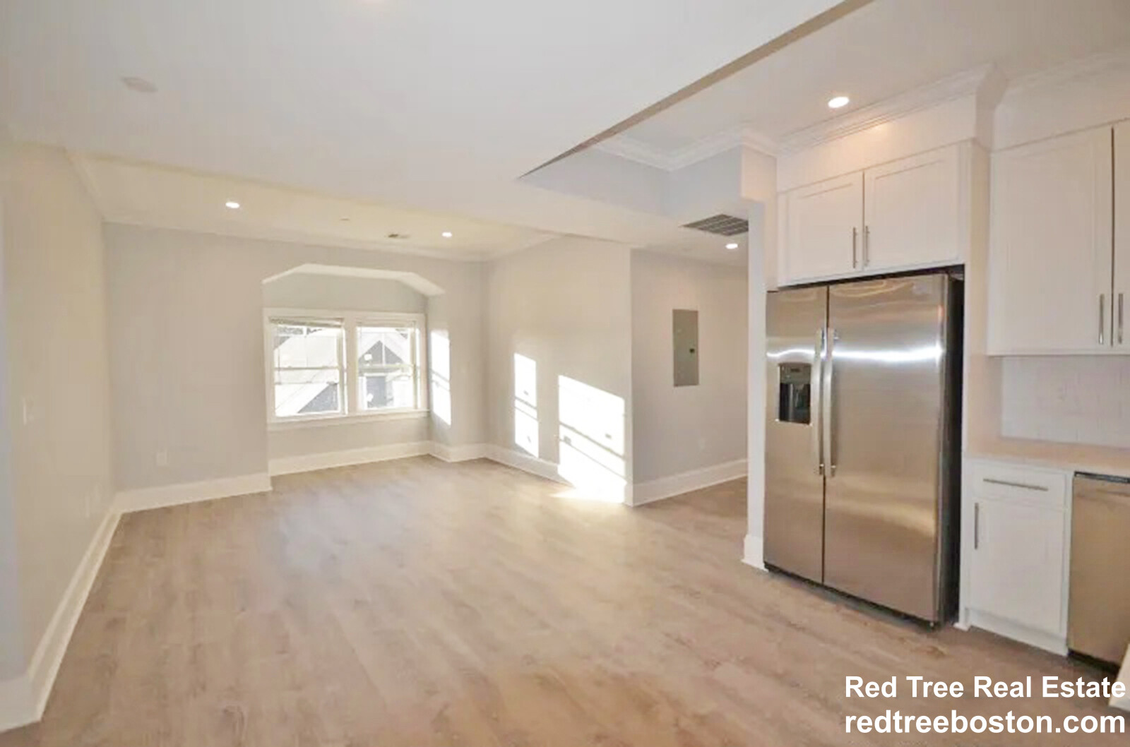 4 bed, 2 bath apartment for rent at 120 Kenrick St Unit 6, Brighton — photo 2 of 21