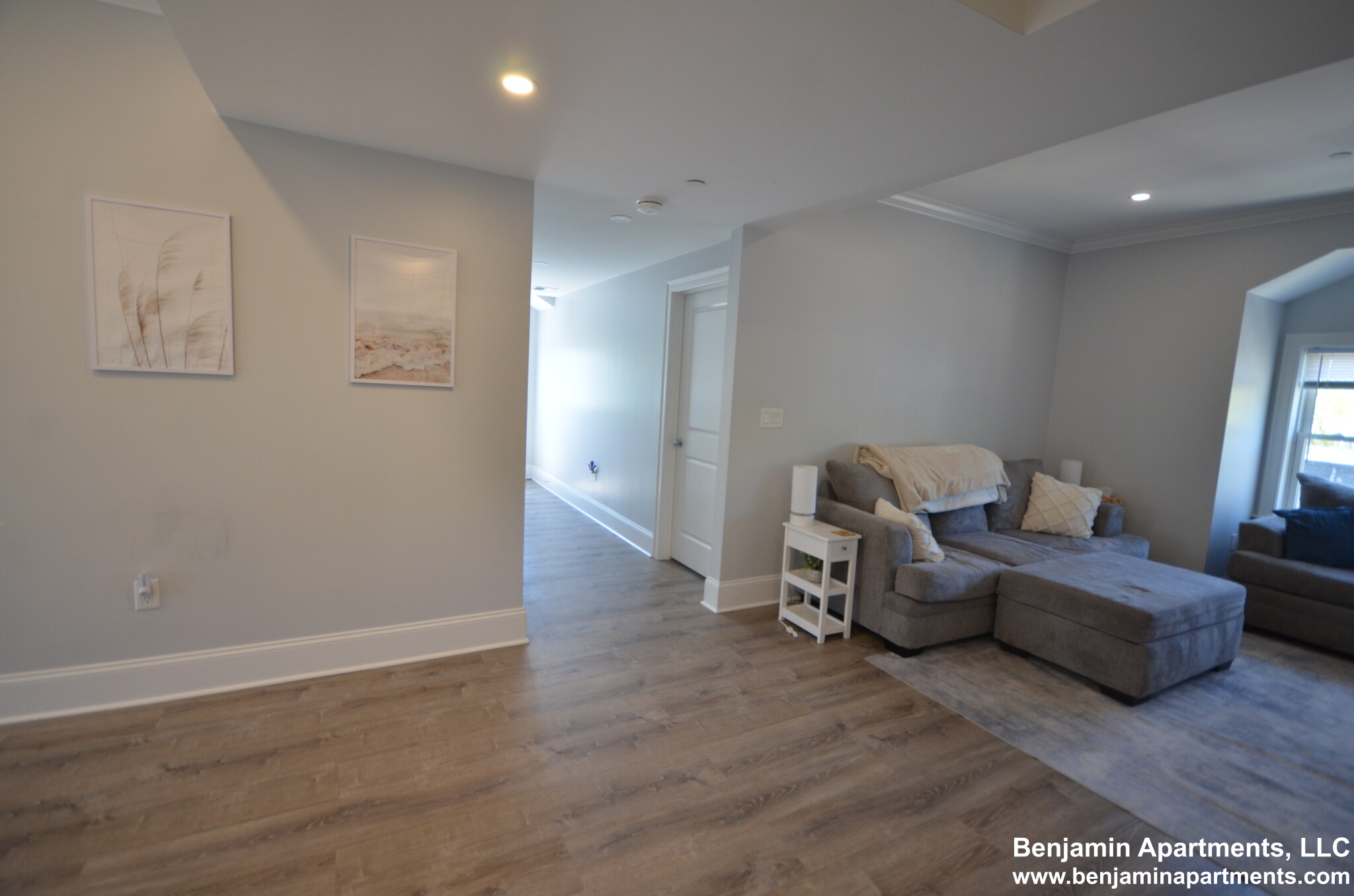 4 bed, 2 bath apartment for rent at 120 Kenrick St Unit 6D, Oak Square — photo 6 of 24