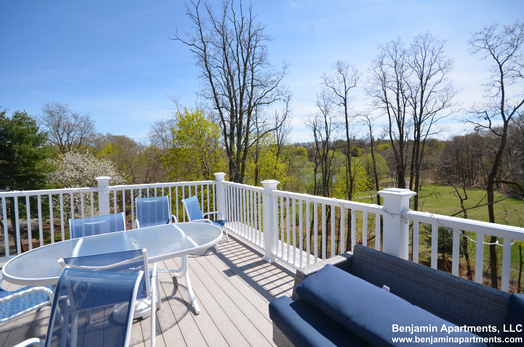4 bed, 2 bath apartment for rent at 120 Kenrick St Unit 6D, Oak Square — photo 24 of 24