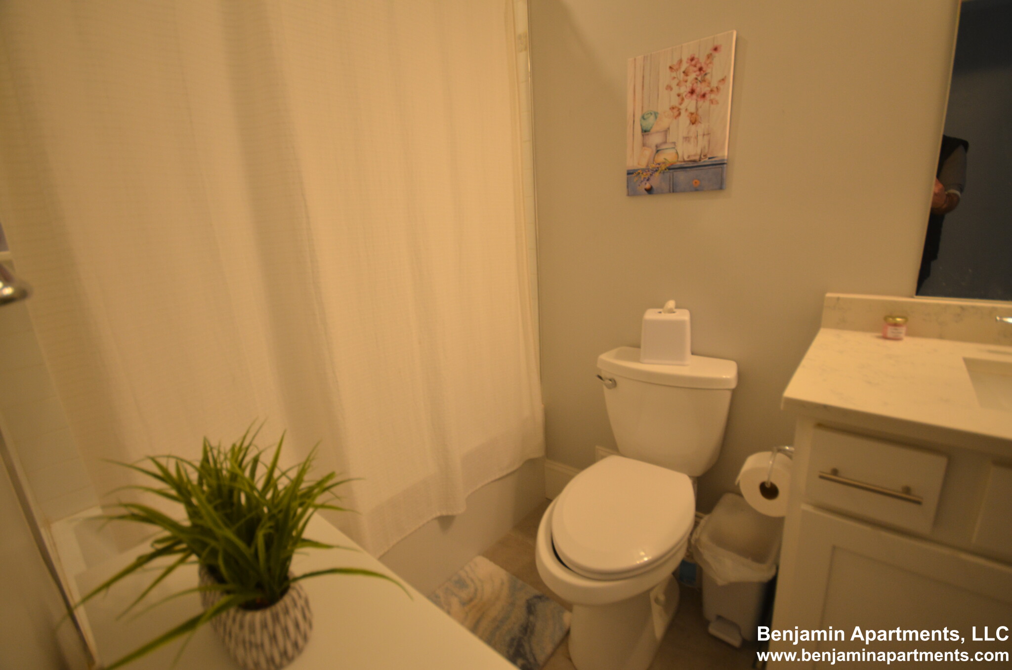 4 bed, 2 bath apartment for rent at 120 Kenrick St Unit 6D, Oak Square — photo 16 of 24