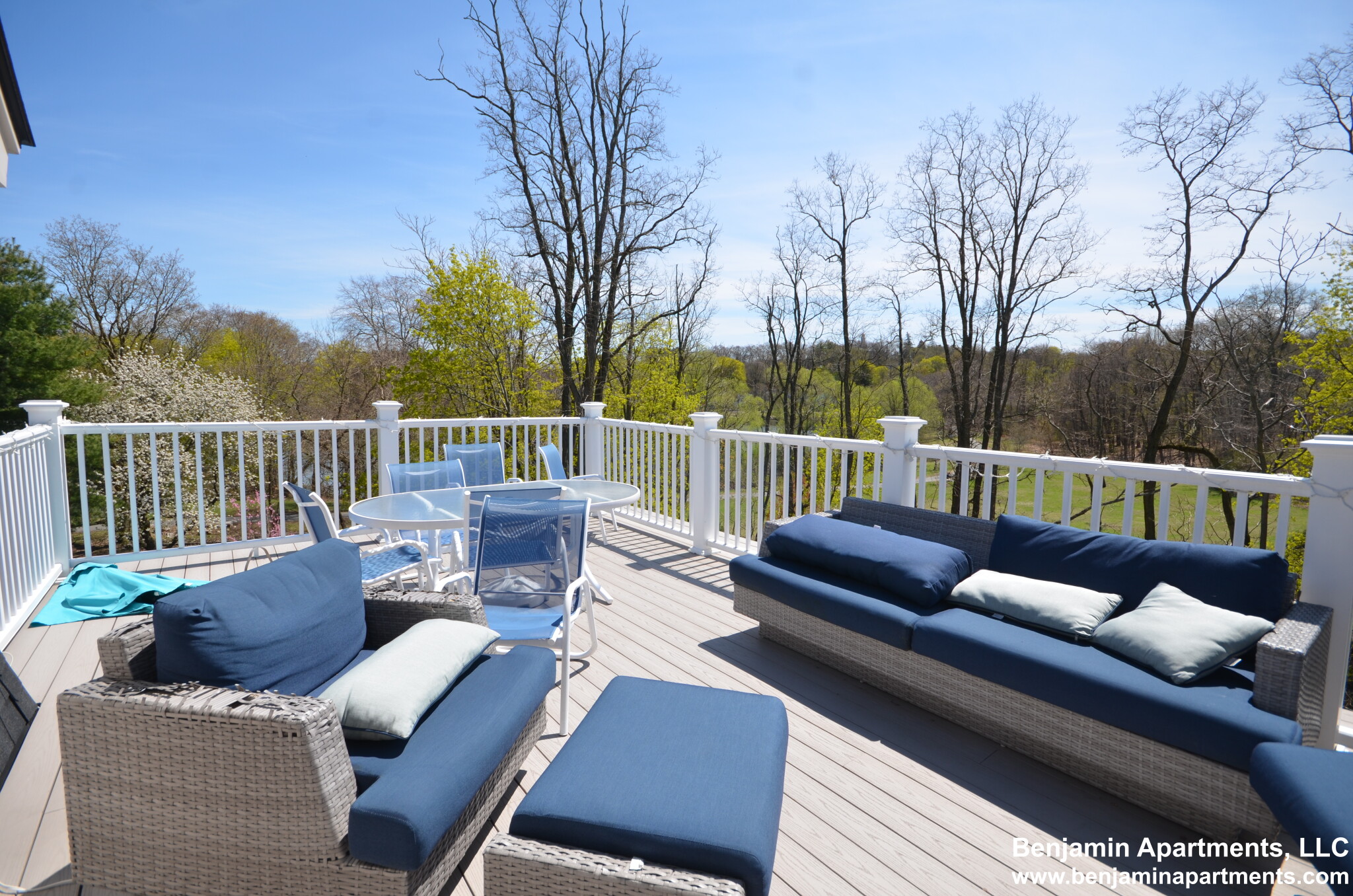4 bed, 2 bath apartment for rent at 120 Kenrick St Unit 6D, Oak Square — photo 23 of 24