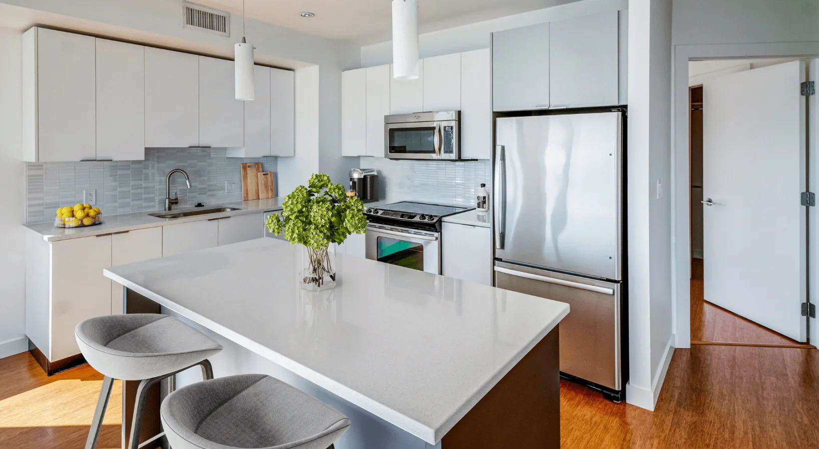 1 bed, 1 bath apartment for rent at 120 Kingston St Unit 0606, Chinatown — photo 13 of 19