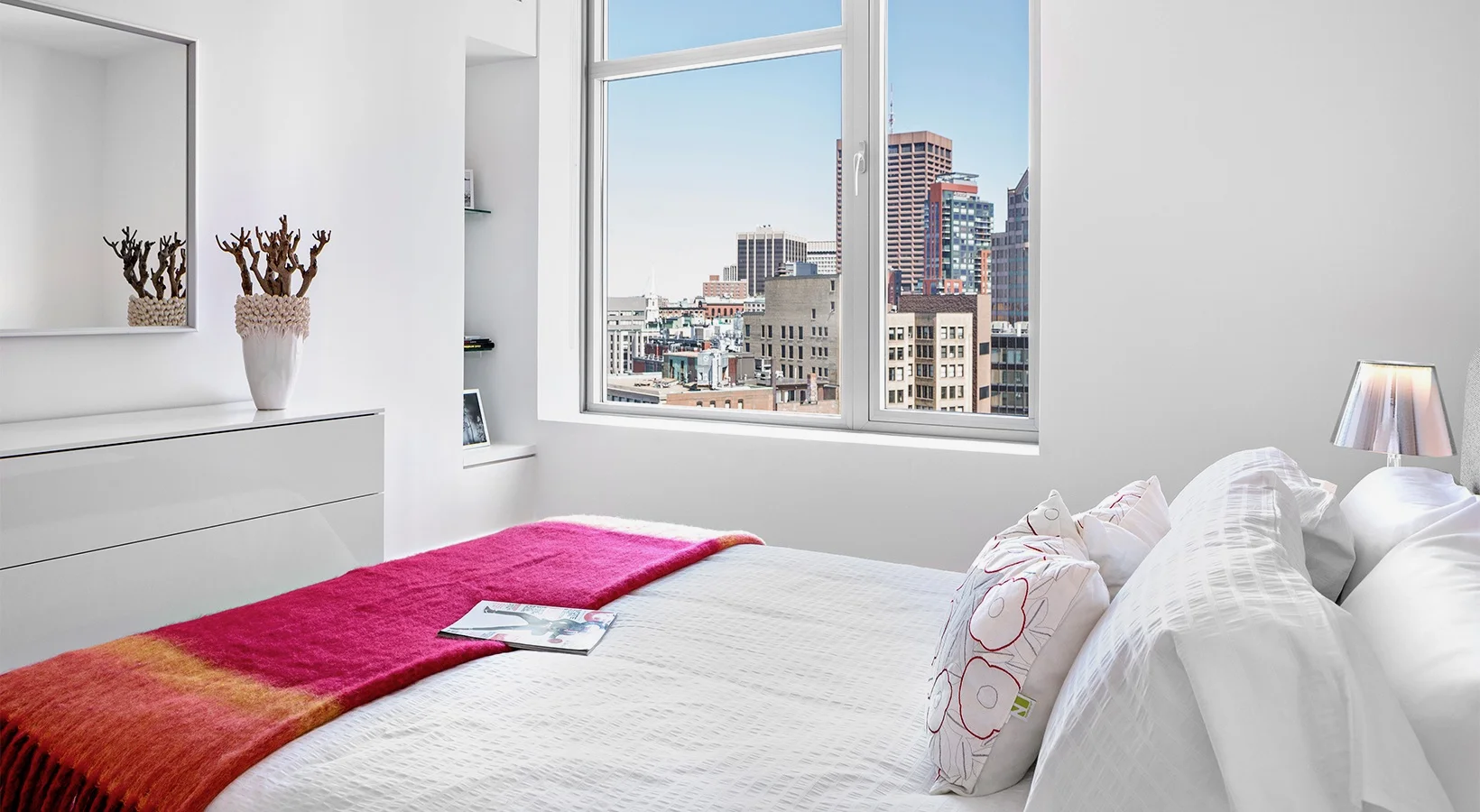 1 bed, 1 bath apartment for rent at 120 Kingston St Unit 0606, Chinatown — photo 12 of 19