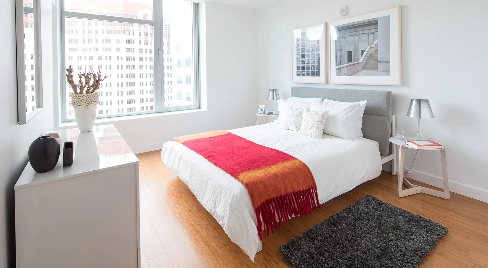 2 bed, 2 bath apartment for rent at 120 Kingston St Unit 2205, Chinatown — photo 18 of 19