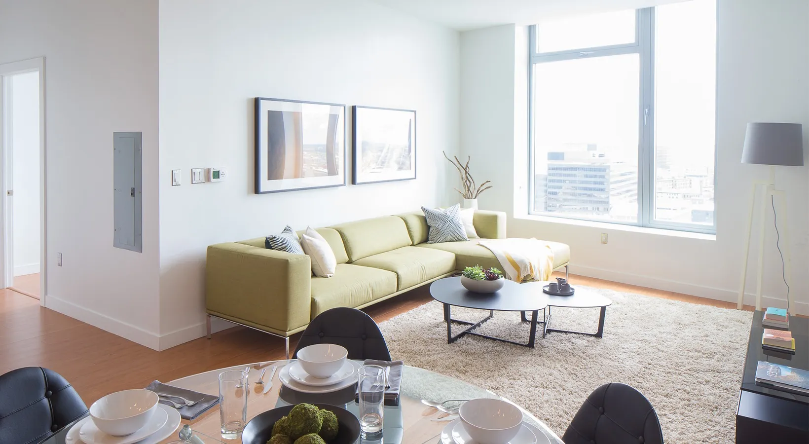 2 bed, 2 bath apartment for rent at 120 Kingston St Unit 2205, Chinatown — photo 14 of 19