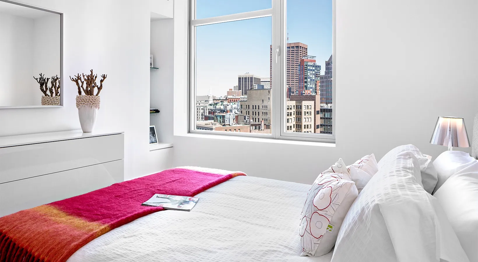 2 bed, 2 bath apartment for rent at 120 Kingston St Unit 2205, Chinatown — photo 19 of 19