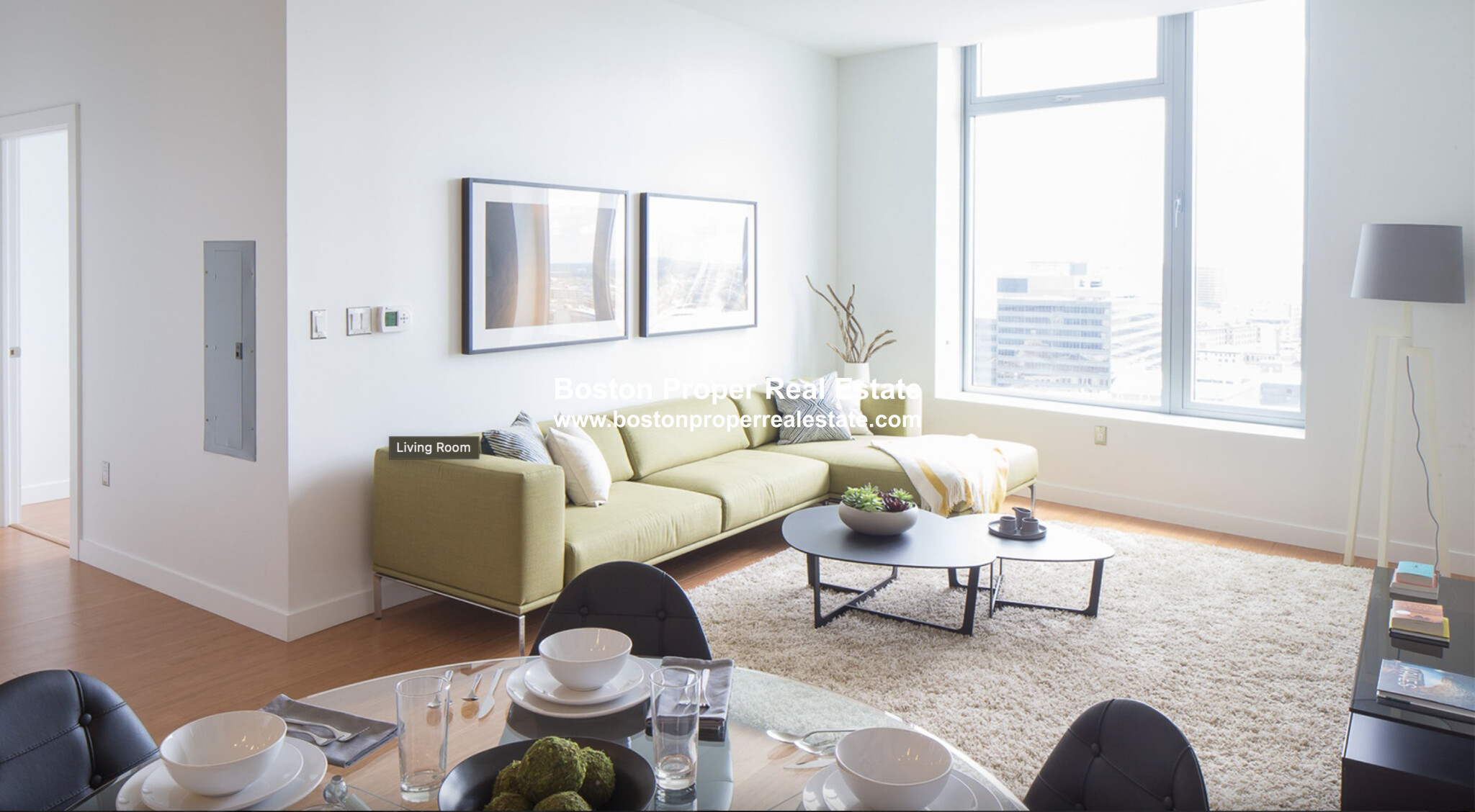 1 bed, 1 bath apartment for rent at 120 Kingston St Unit 706, Chinatown — photo 8 of 11