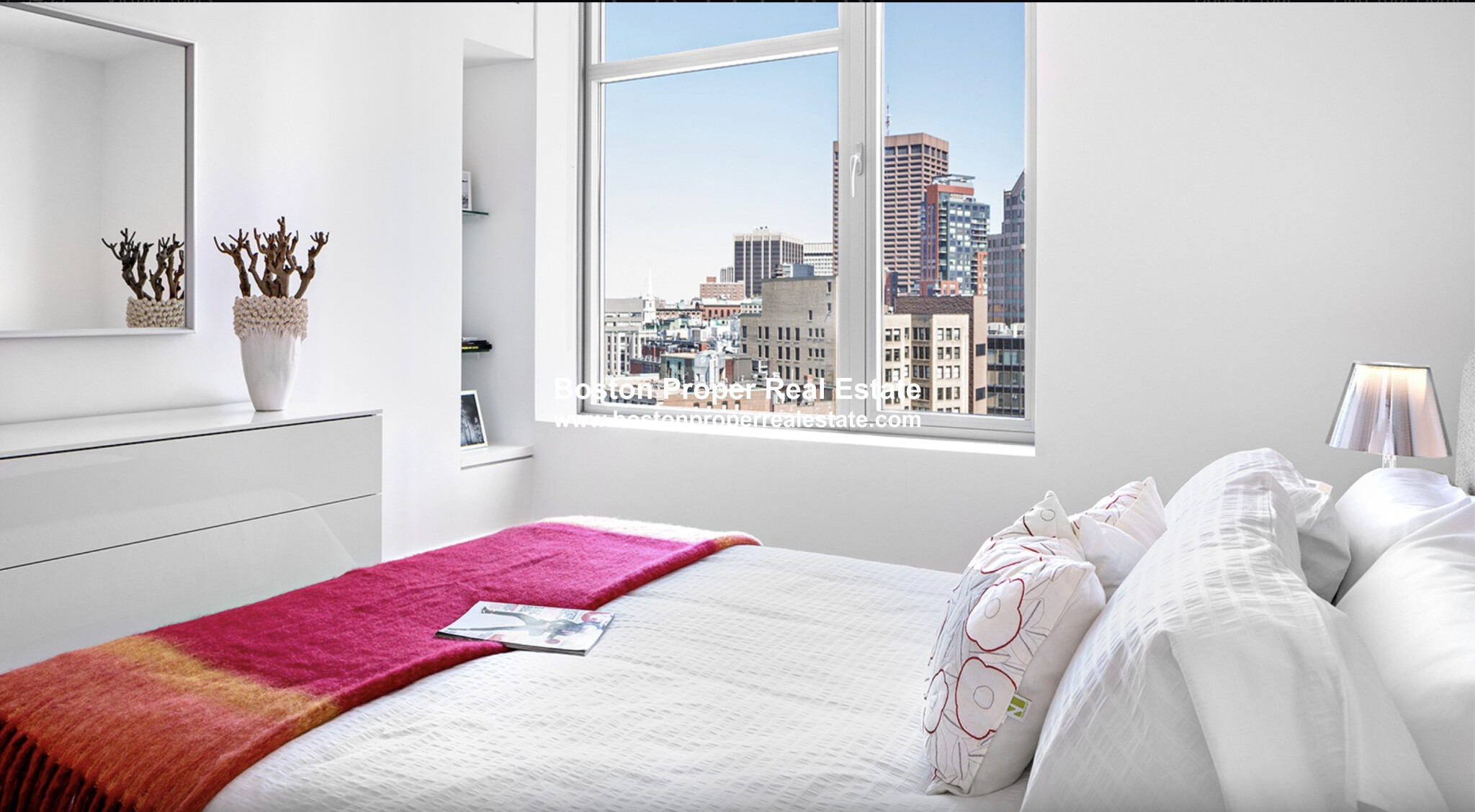 2 bed, 2 bath apartment for rent at 120 Kingston St Unit 810, Chinatown — photo 10 of 11