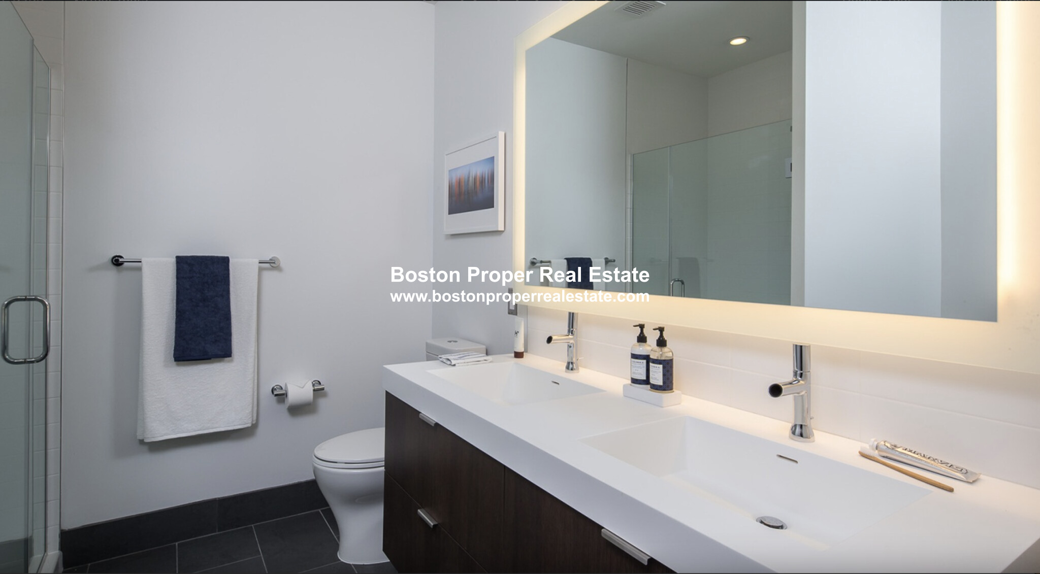 2 bed, 2 bath apartment for rent at 120 Kingston St Unit 810, Chinatown — photo 6 of 11