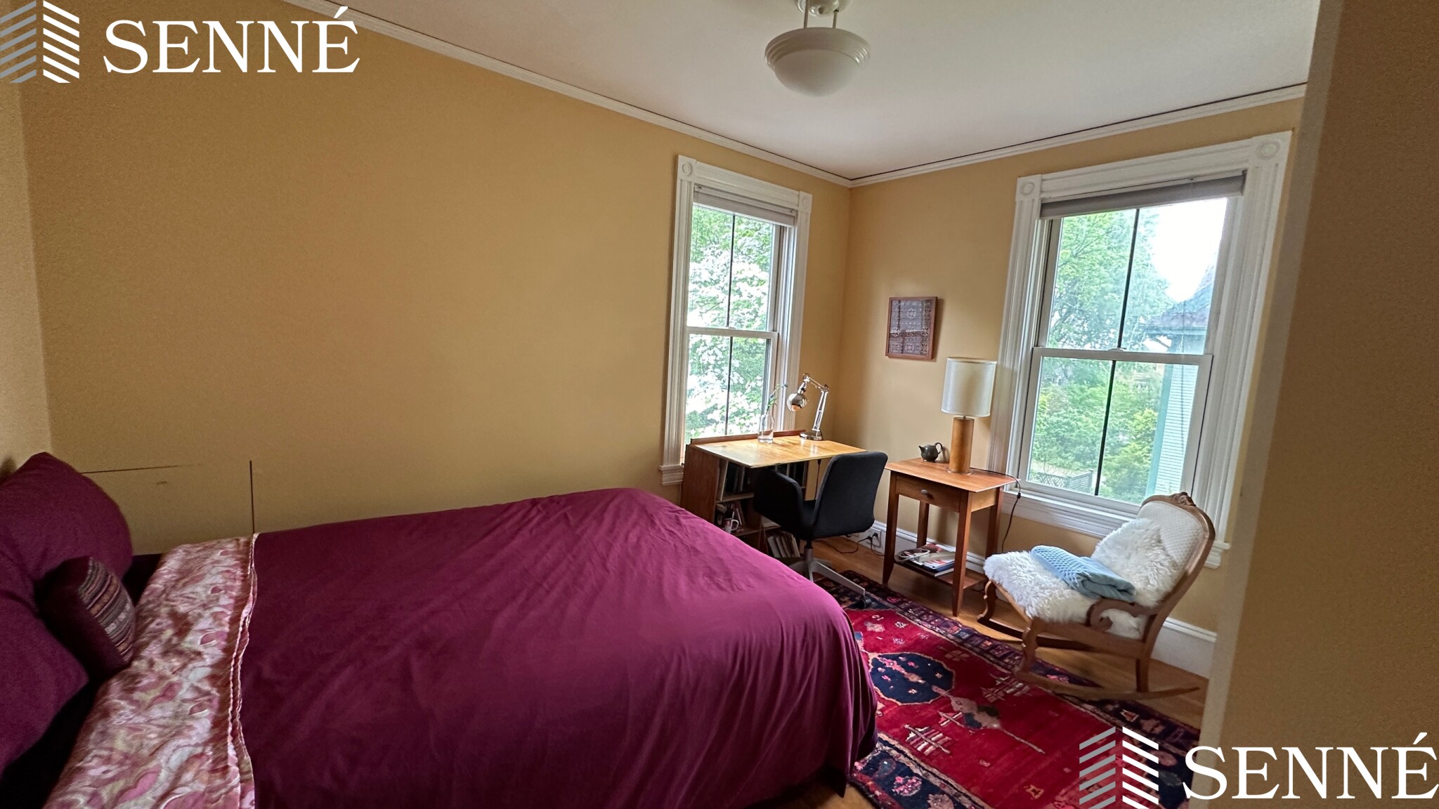 5 bed, 2.5 bath apartment for rent at 120 Lakeview Ave, Huron Village — photo 16 of 26