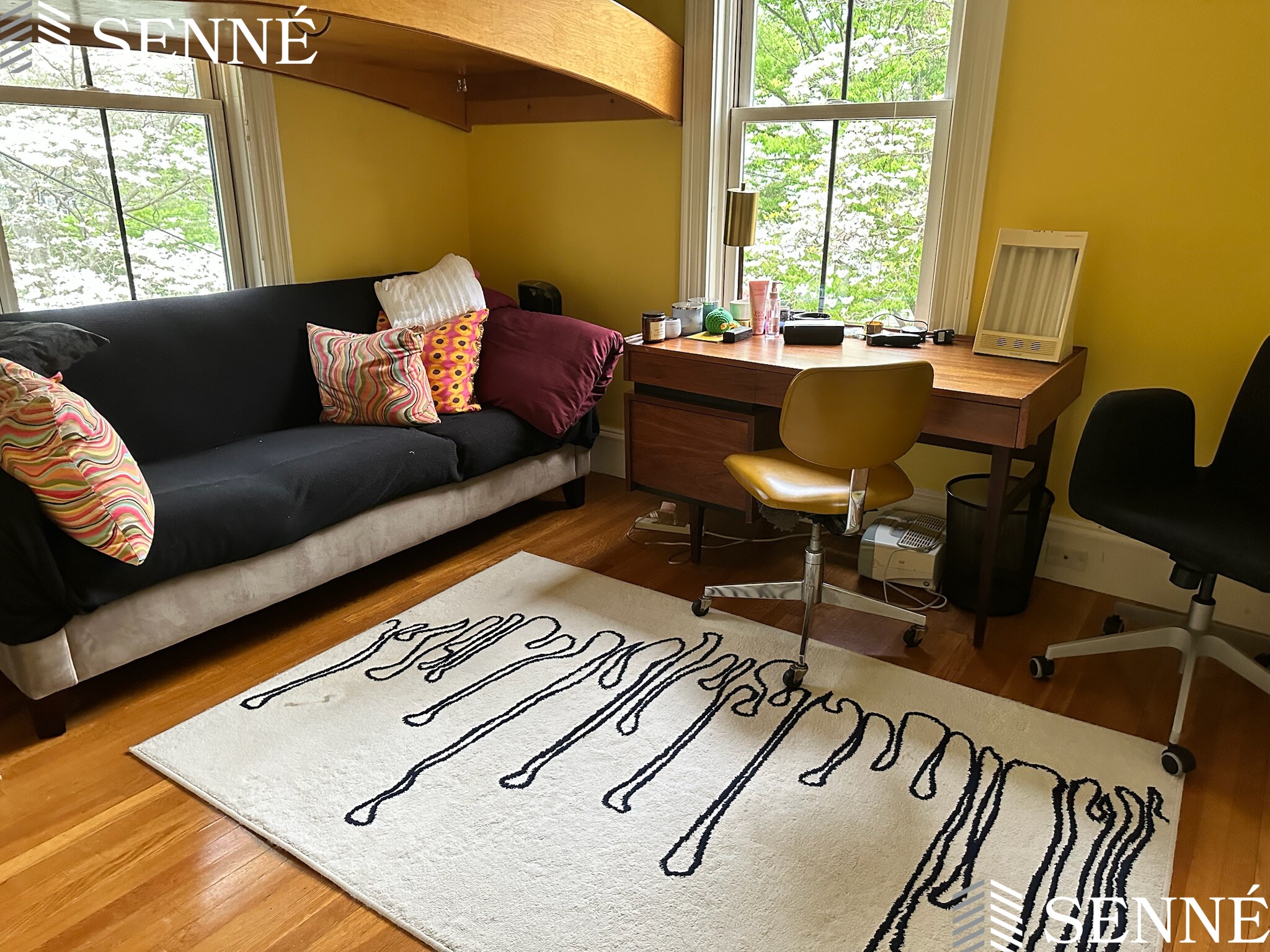 5 bed, 2.5 bath apartment for rent at 120 Lakeview Ave, Huron Village — photo 9 of 26