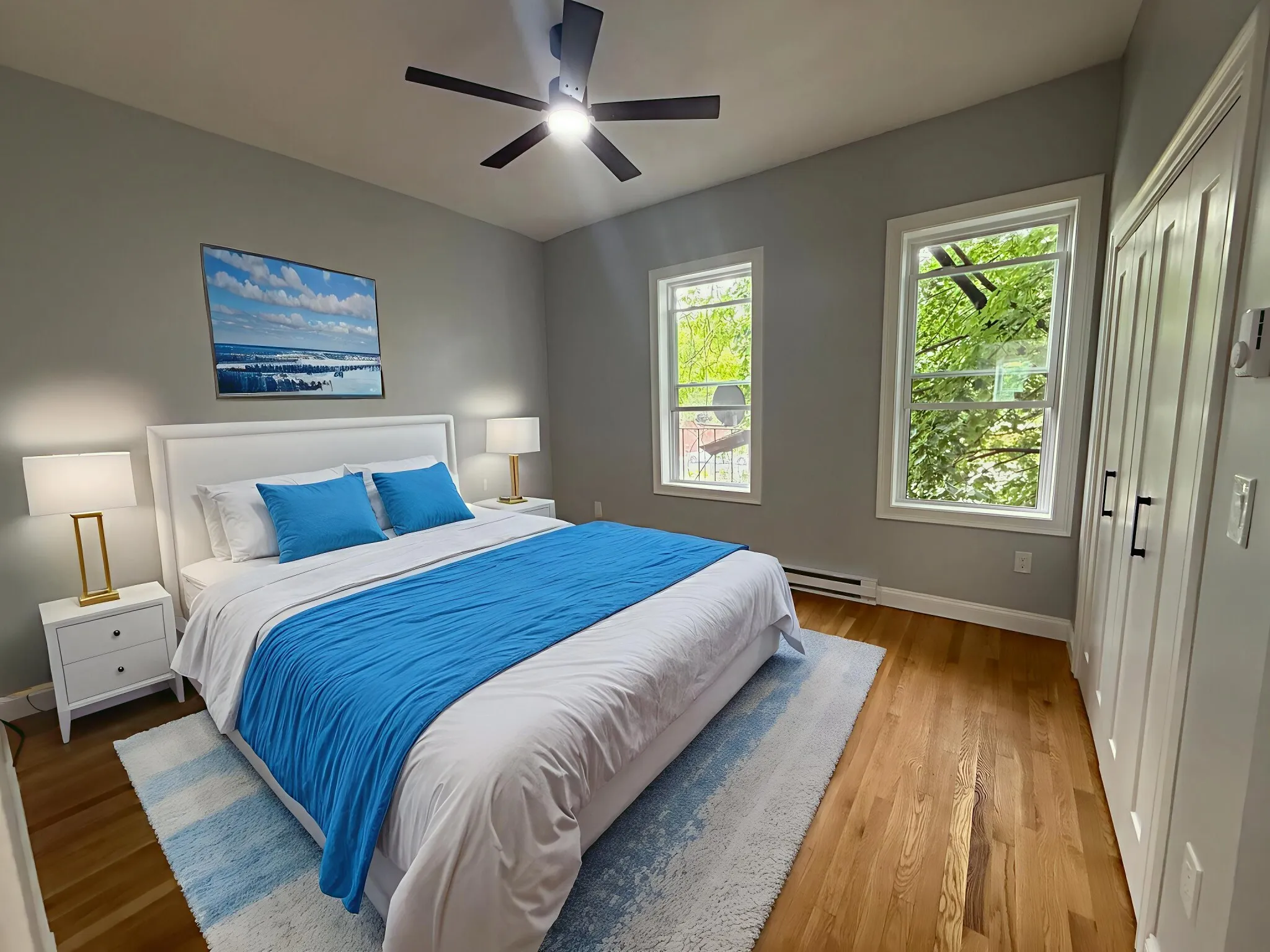 1 bed, 1 bath apartment for rent at 120 London St Unit 3, East Boston — photo 2 of 10