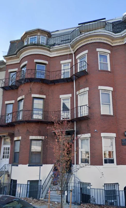 1 bed, 1 bath apartment for rent at 120 London St Unit 3, East Boston — photo 10 of 10