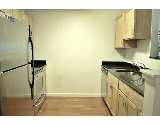 2 bed, 1 bath apartment for rent at 120 Mountfort St Unit 505, Fenway — photo 4 of 11