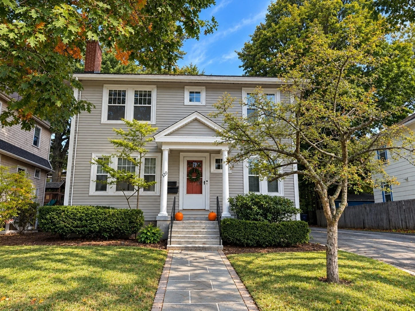 2 bed, 1 bath apartment for rent at 120 Oxford Unit 2, Newton Centre
