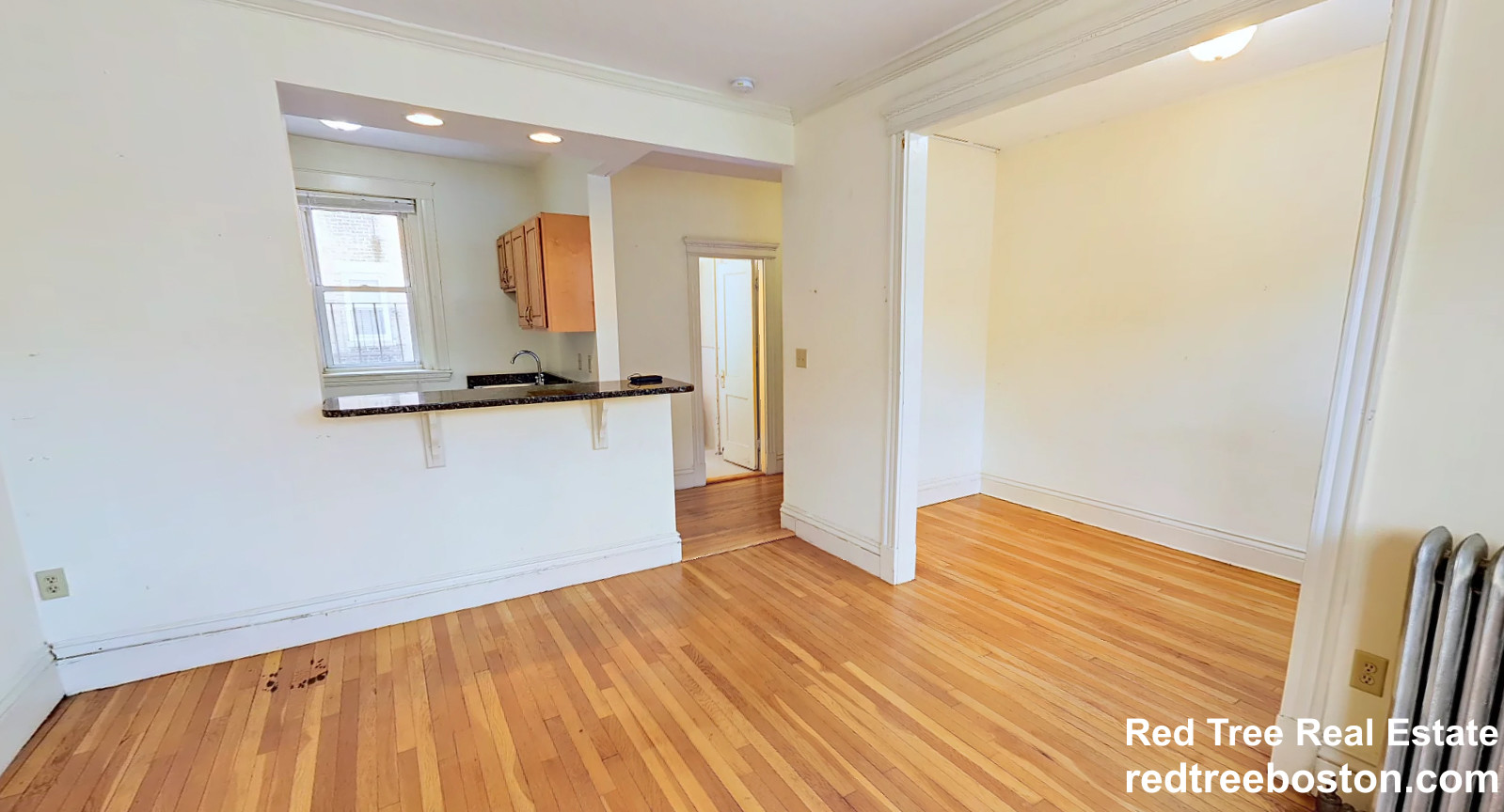 Studio bed, 1 bath apartment for rent at 120 Peterborough St Unit 15, Fenway — photo 4 of 12