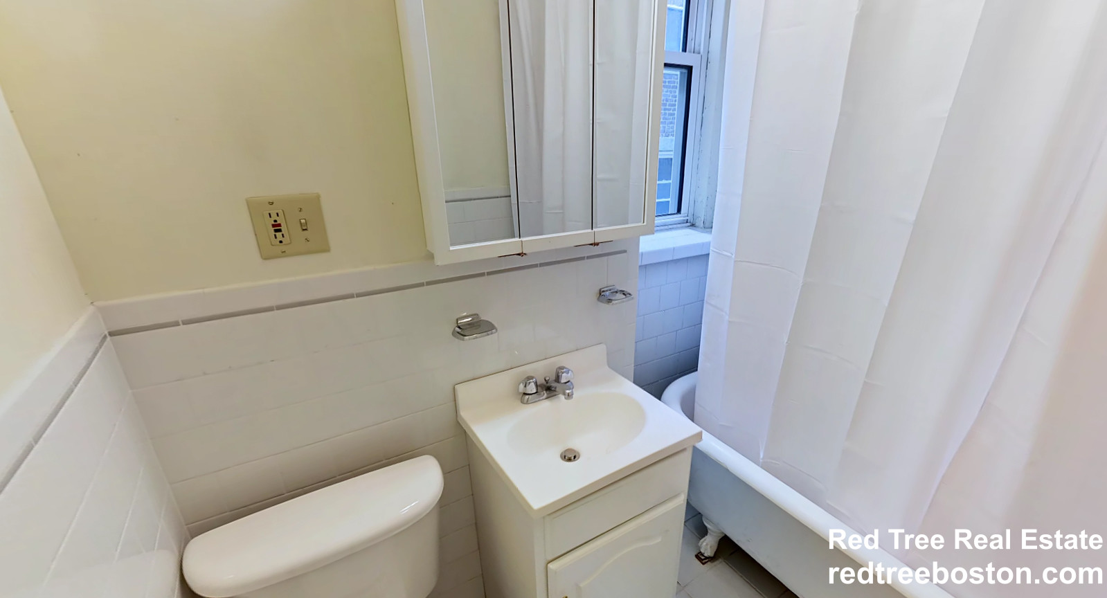 Studio bed, 1 bath apartment for rent at 120 Peterborough St Unit 15, Fenway — photo 8 of 12