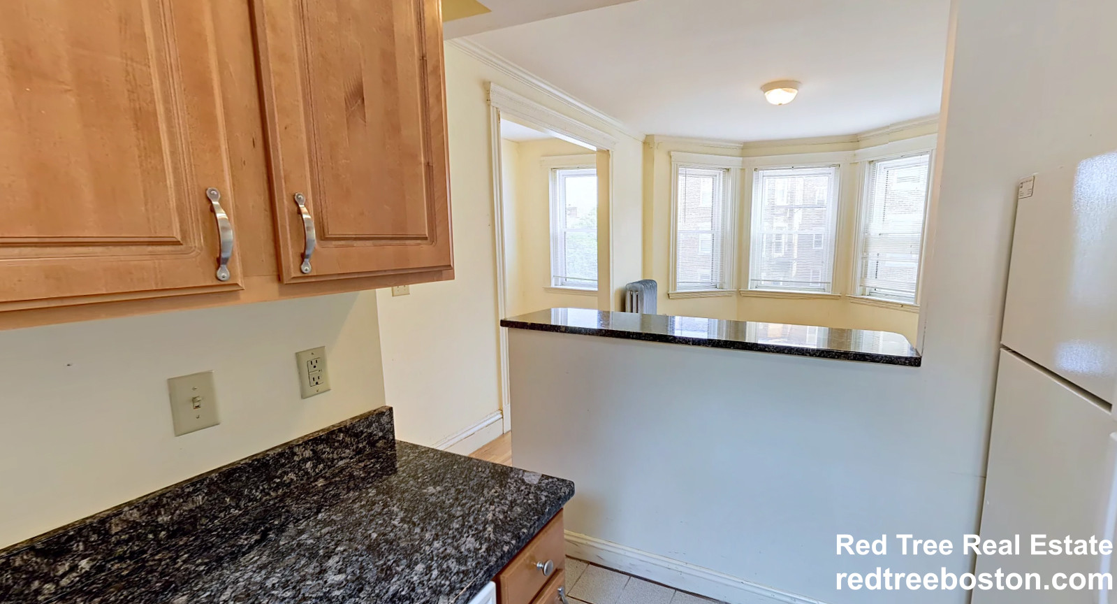 Studio bed, 1 bath apartment for rent at 120 Peterborough St Unit 15, Fenway — photo 5 of 12