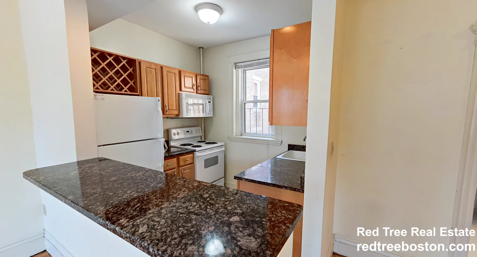 Studio bed, 1 bath apartment for rent at 120 Peterborough St Unit 15, Fenway — photo 7 of 12