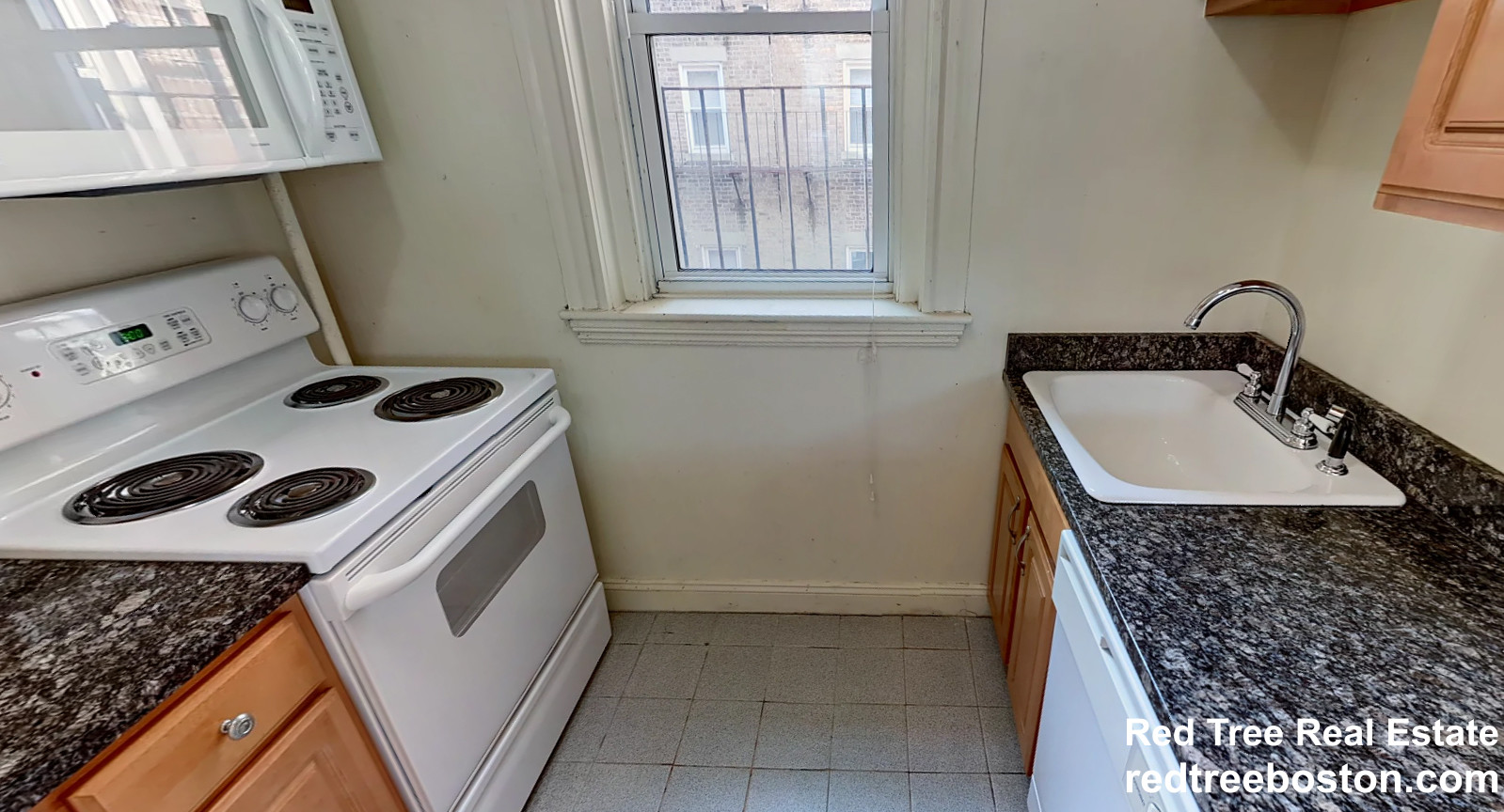Studio bed, 1 bath apartment for rent at 120 Peterborough St Unit 15, Fenway — photo 6 of 12