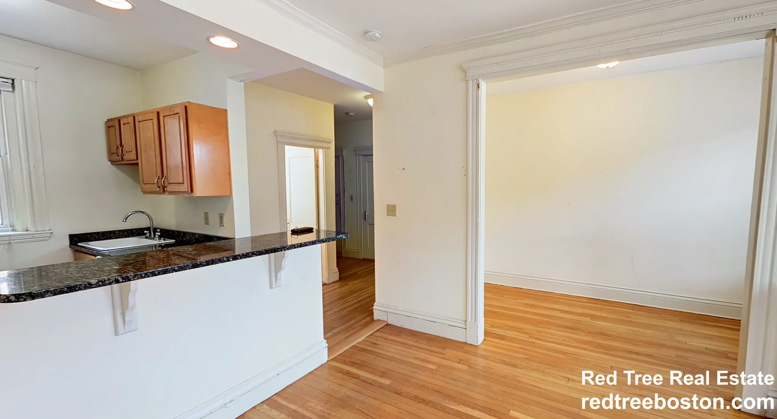 Studio bed, 1 bath apartment for rent at 120 Peterborough St Unit 15, Fenway — photo 3 of 12