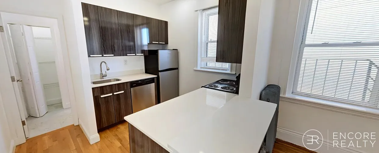 Studio bed, 1 bath apartment for rent at 120 Peterborough St Unit 18A, Fenway