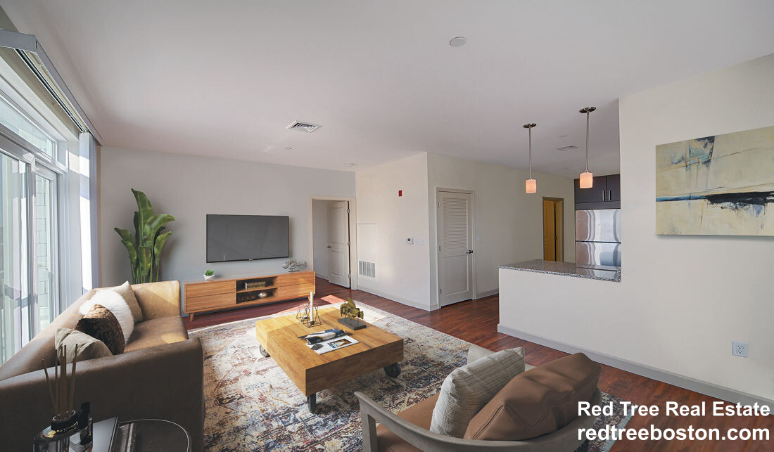 Studio bed, 1 bath apartment for rent at 120 Pleasant St Unit 103, Watertown — photo 1 of 4